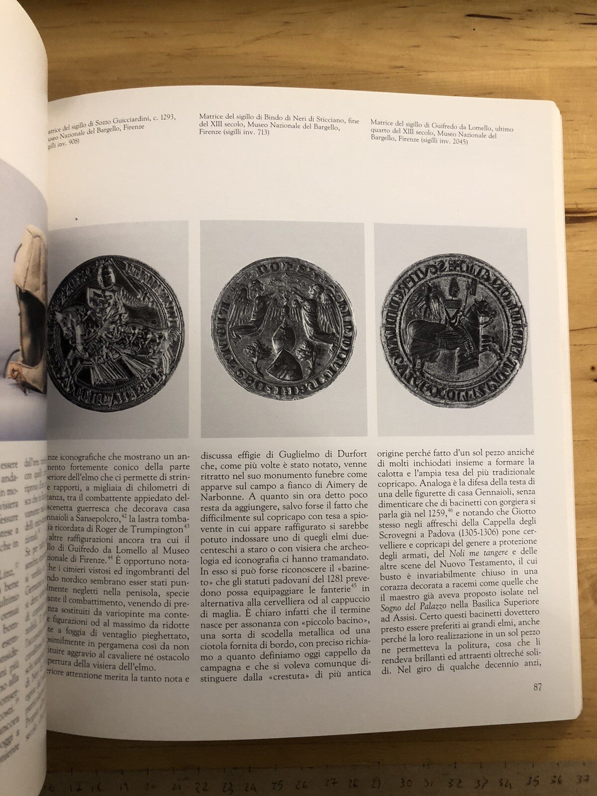 IL SABATO DI S. BARNABA la battaglia di Campaldino- ELECTA, Scramasax 1989
