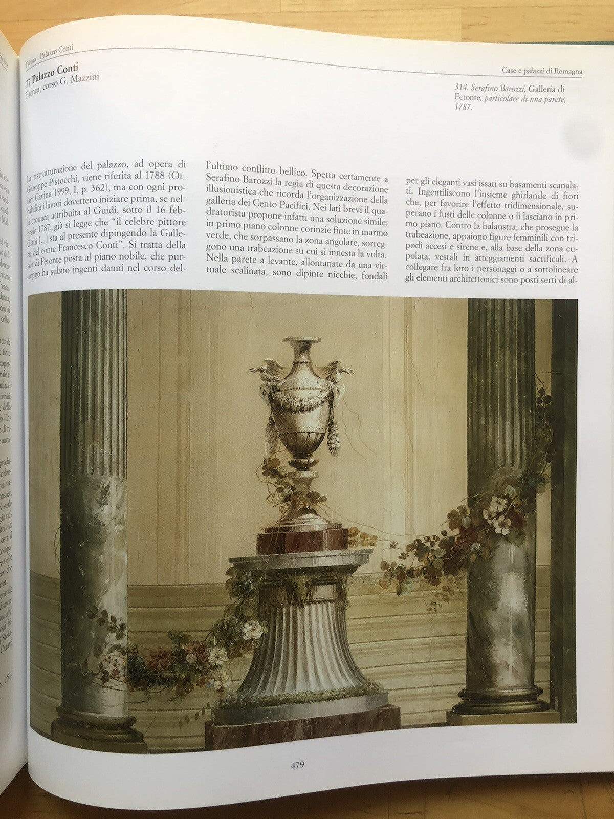 I decoratori di formazione bolognese tra Settecento e Ottocento da Mauro Tesi ad