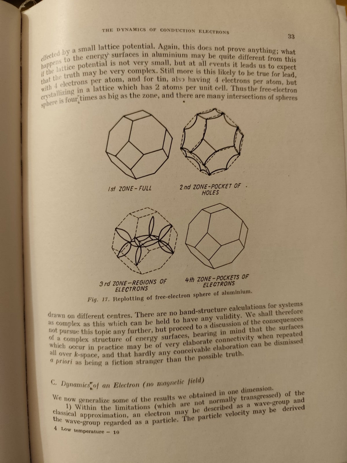 Low temperature physics - Dewitt, Dreyfus, Gennes - Gordon and Breach 1962