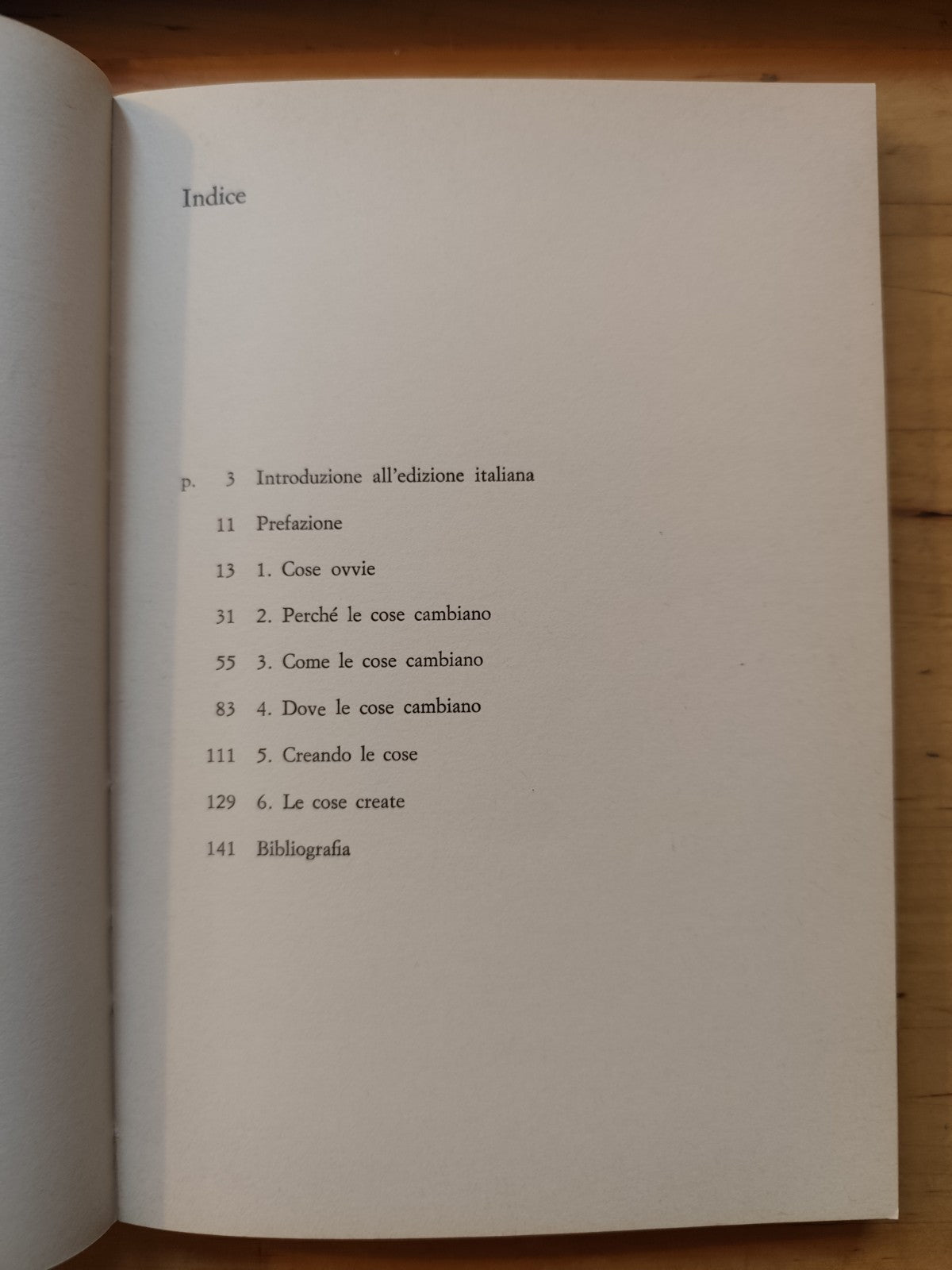 La creazione - Peter W. Atkins, riduzionismo estremo razionalismo mil Zanichelli