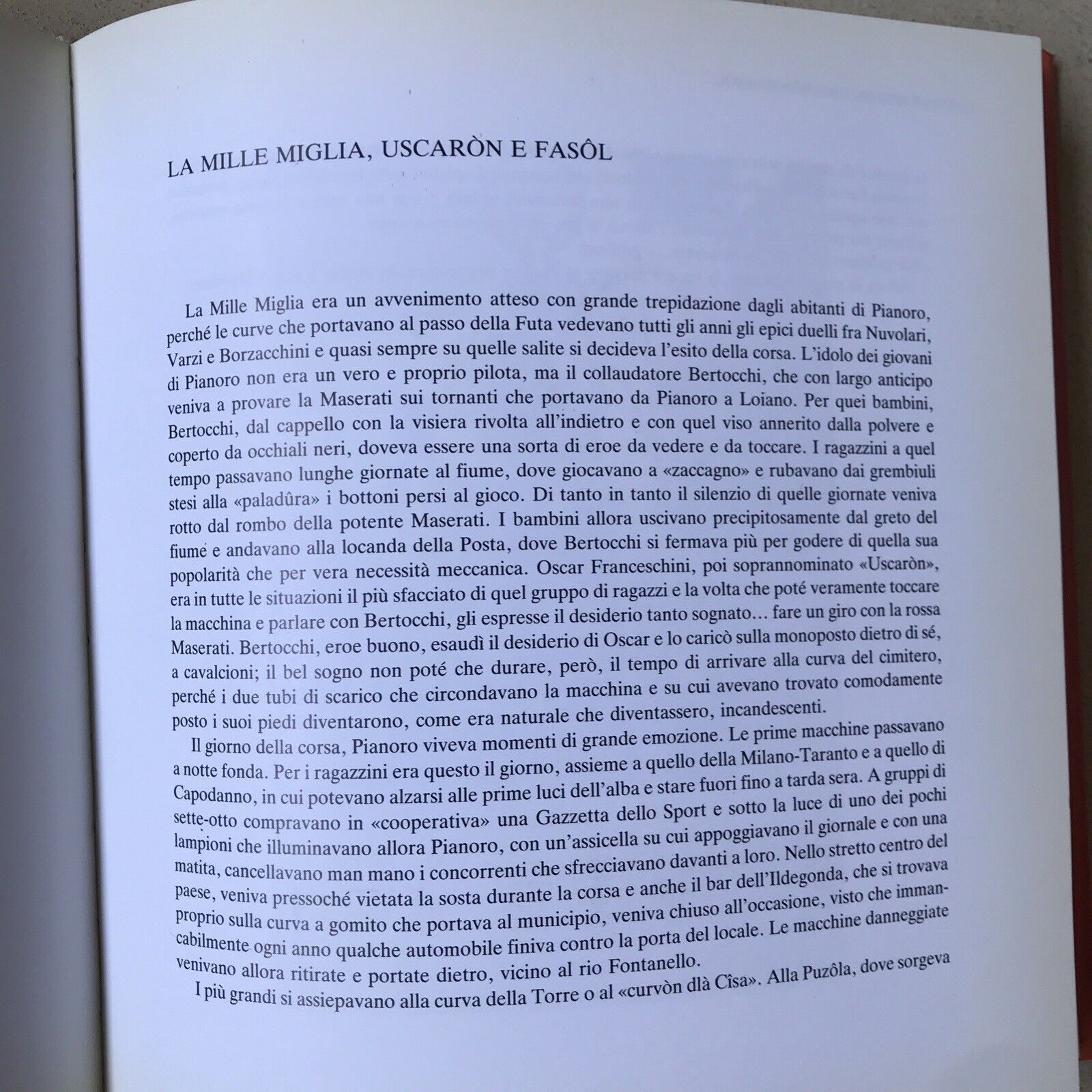 Pianoro, Roberto Vitali, Storie e immagini di un antico borgo.