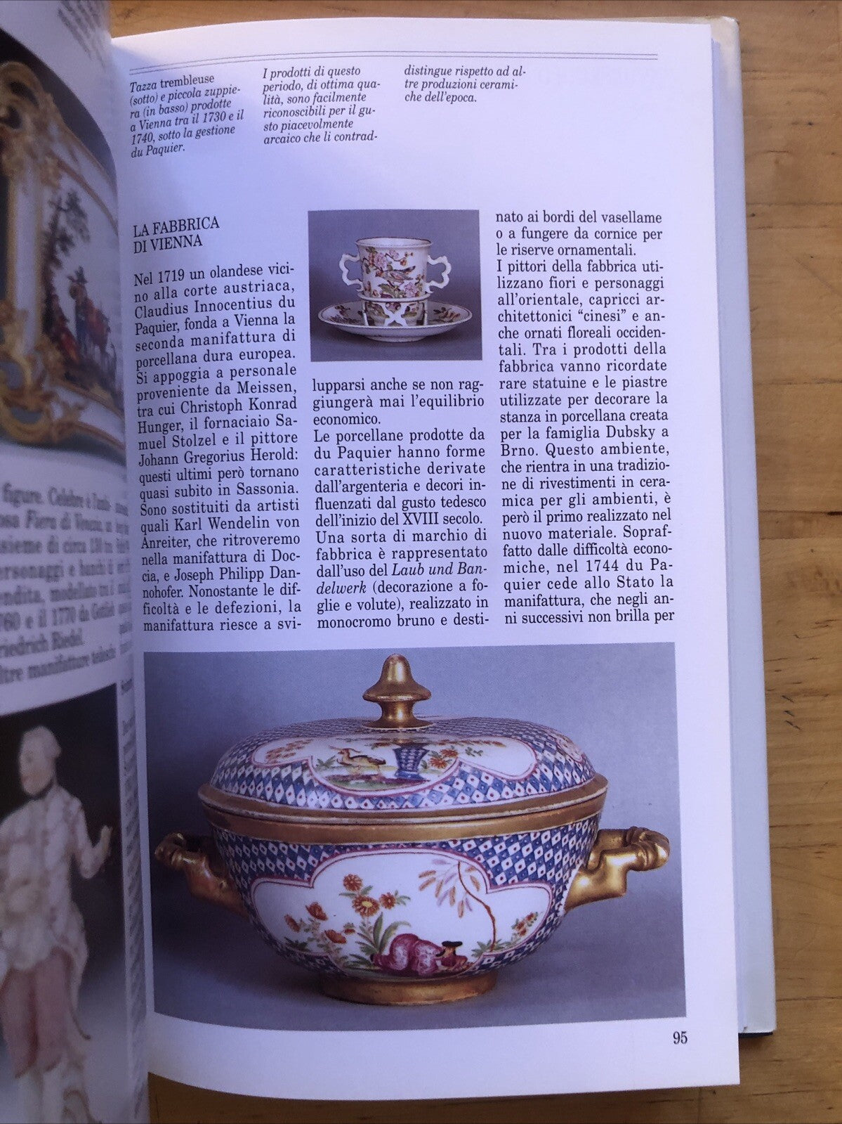 Ceramica terrecotte maioliche grès porcellane terraglie dall'antichità a oggi