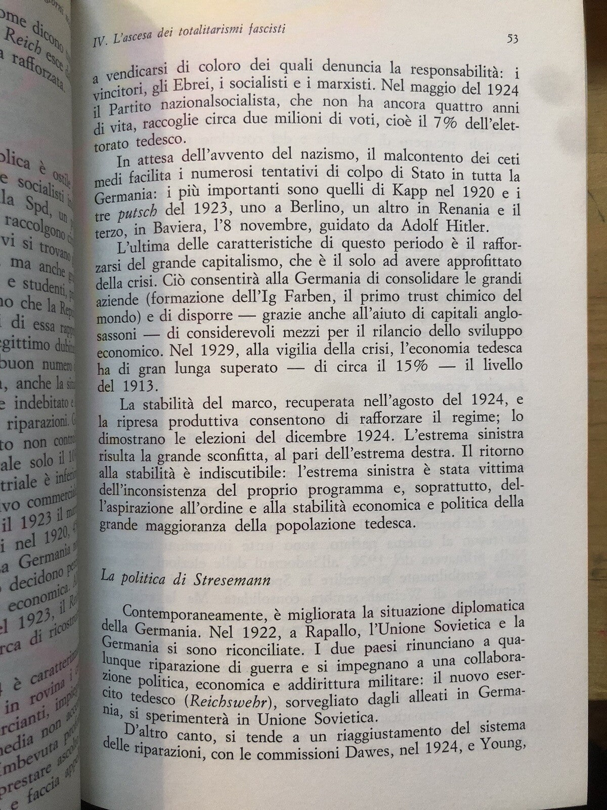 Storia d'Europa, Biblioteca Laterza. il Rinascimento il Novecento. . 4 voll.