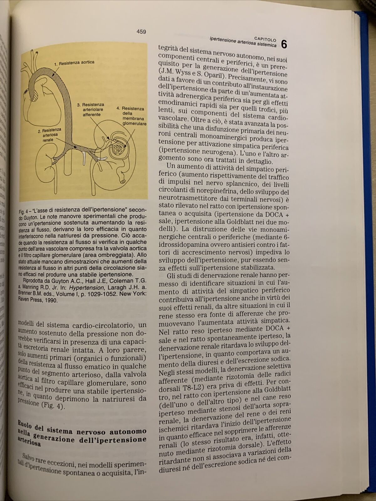 FISIOPATOLOGIA Agnoli Licastro Tomasi Zavagli. Vol. Primo 1. Clueb editore 1994