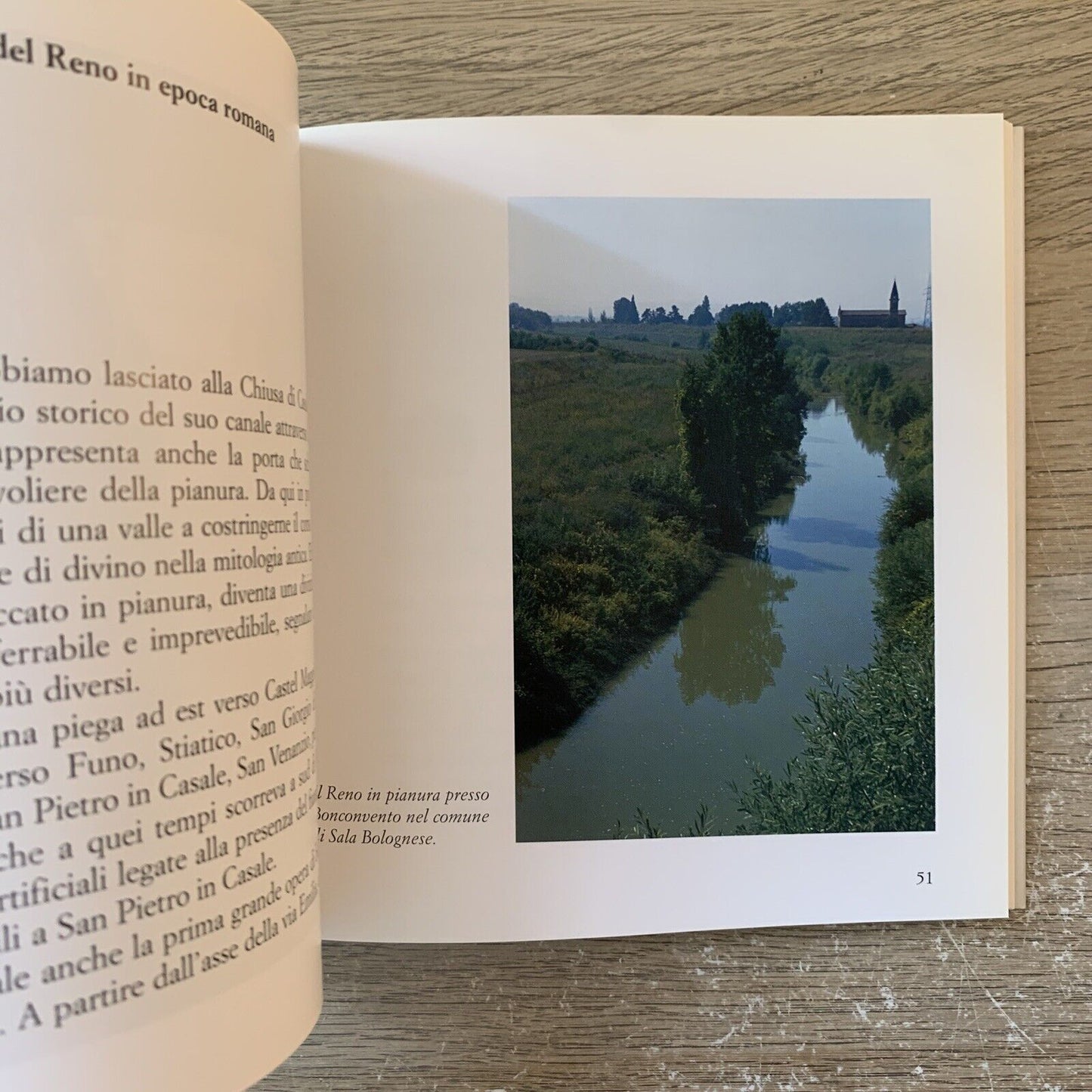 Il Romanzo del Reno - Maurizio Garuti. Pendragon 2004