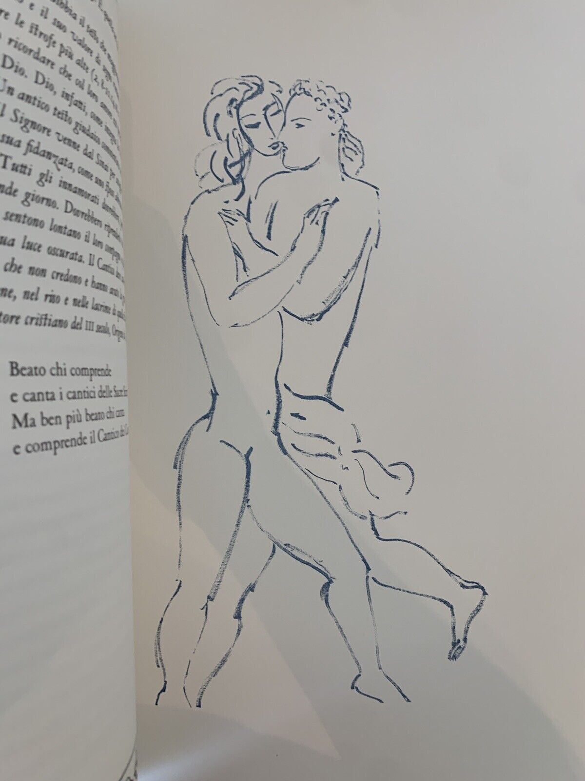 Cantico dei cantici, Pierre Boncompain. Art'e', G. Ravasi 2002