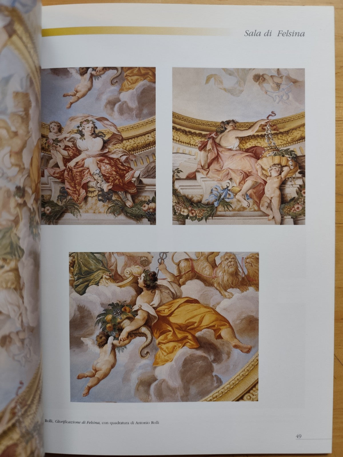 Le antiche stanze Palazzo Pepoli Campogrande e la quadreria Zambeccari, Minerva