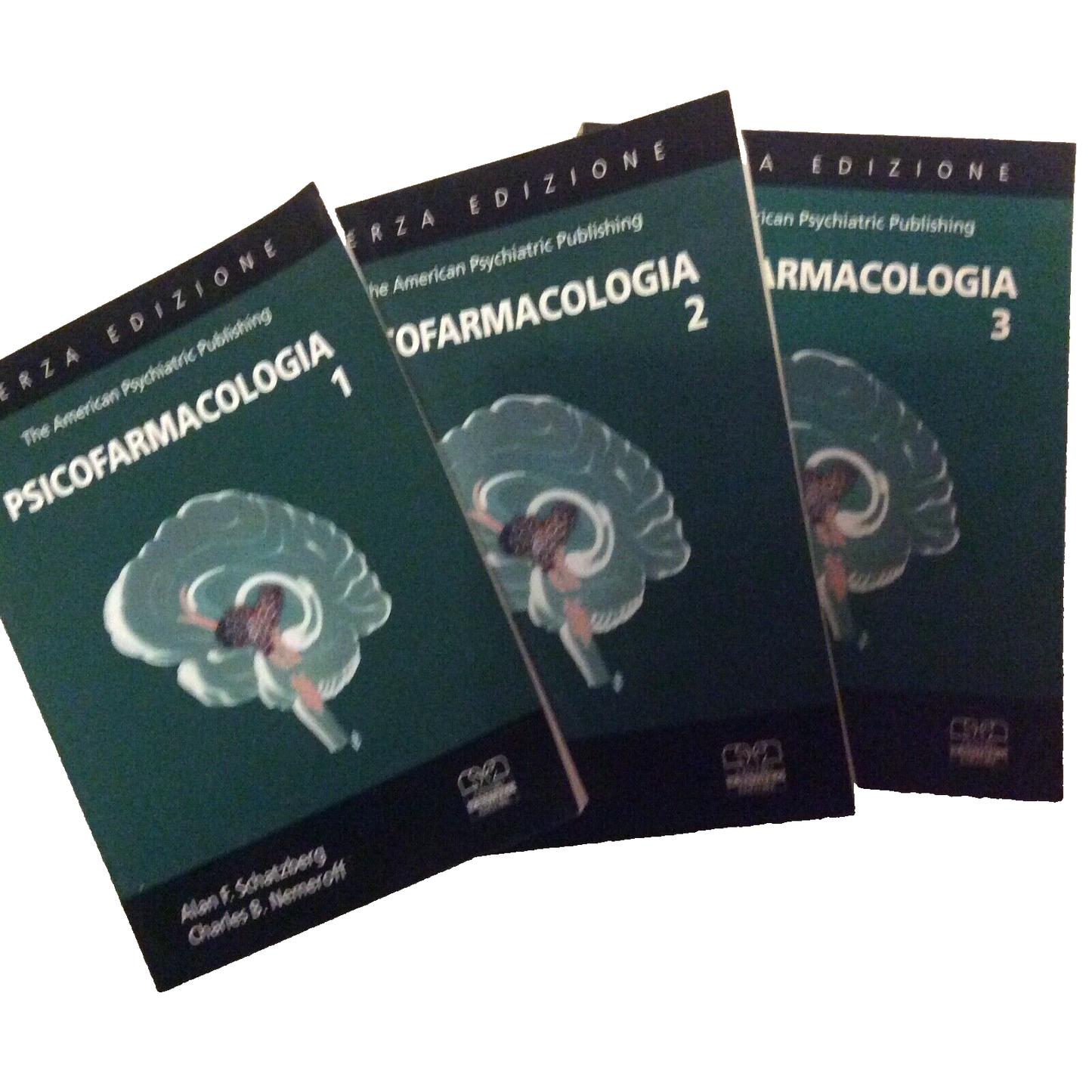 Psicofarmacologia Schatzberg Nemeroff Centro Scientifico Editore
