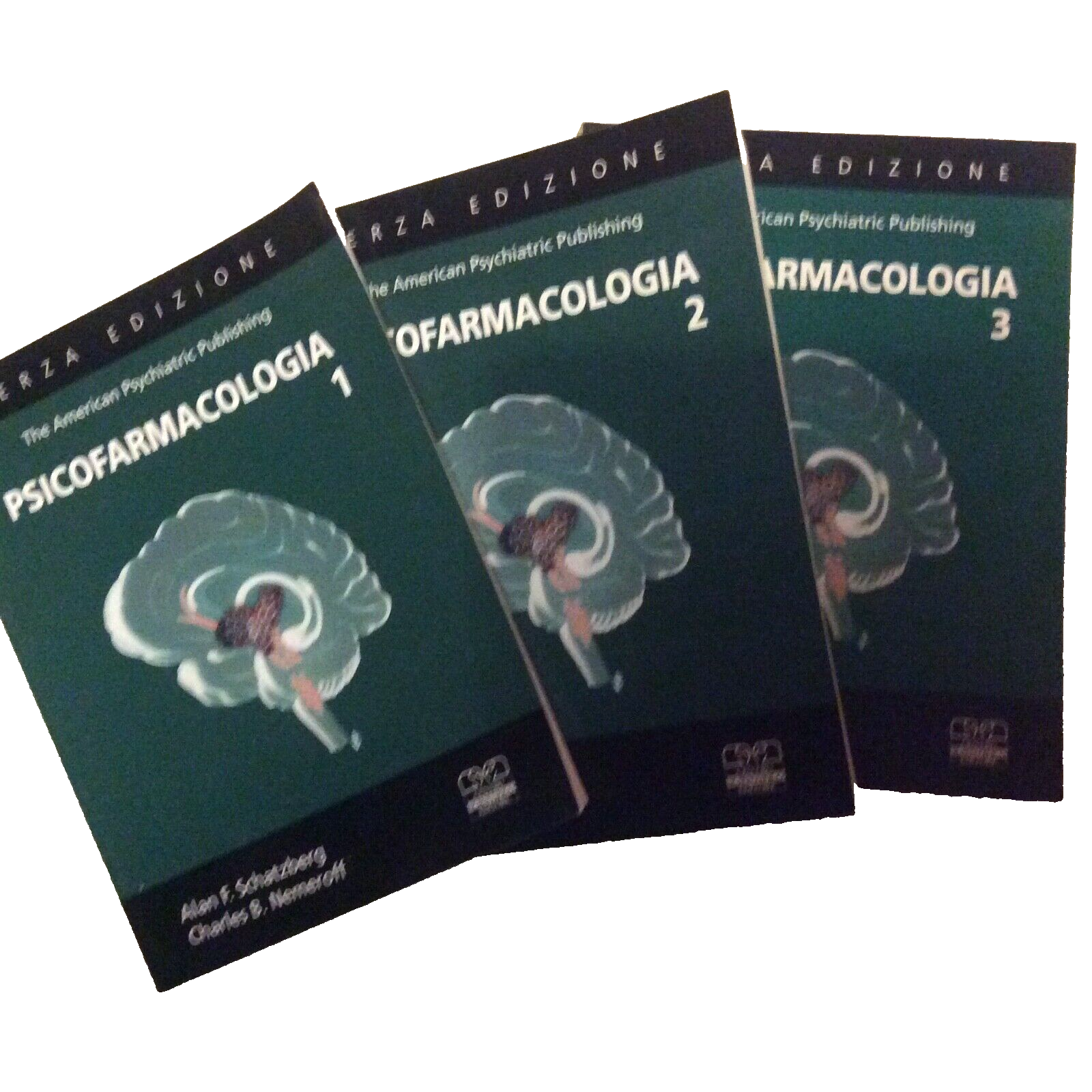 Psicofarmacologia Schatzberg Nemeroff Centro Scientifico Editore