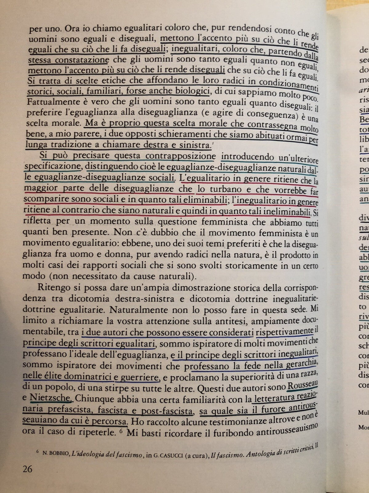 Fascismo oggi - Nuova destra e cultura reazionaria negli anni ottanta 1983