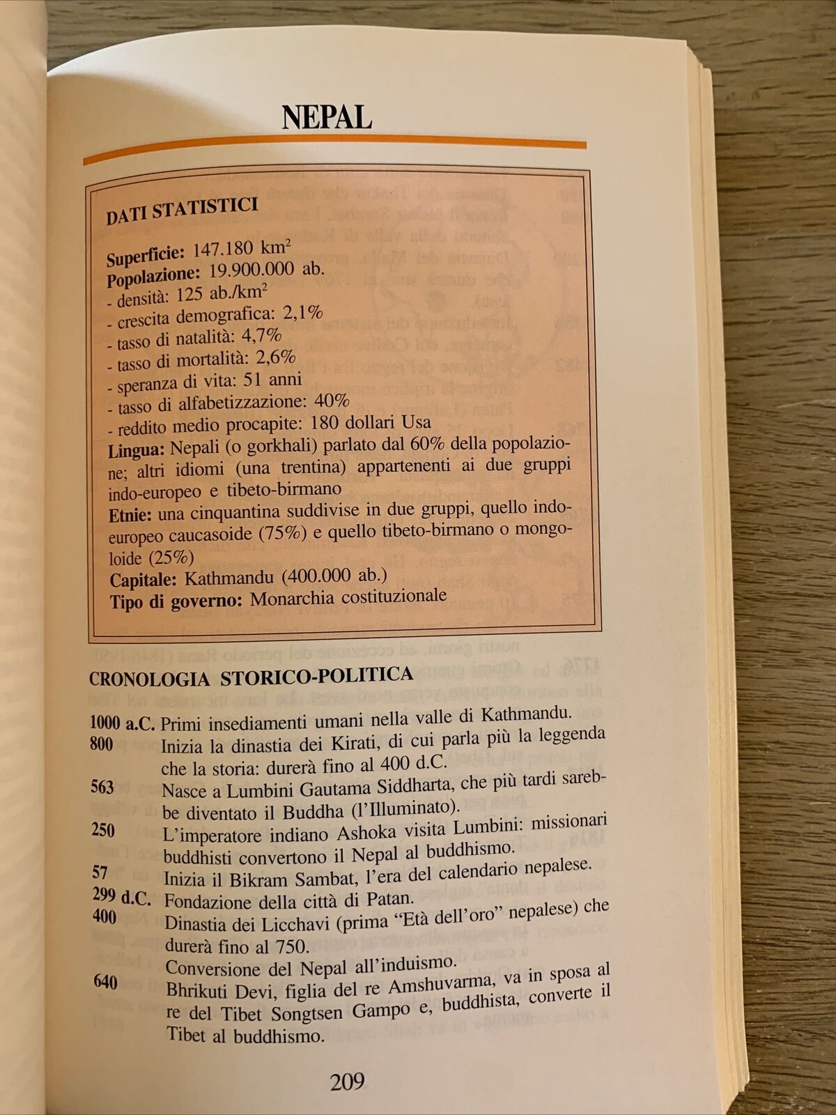 ASIA storia politica religione EMI 1994