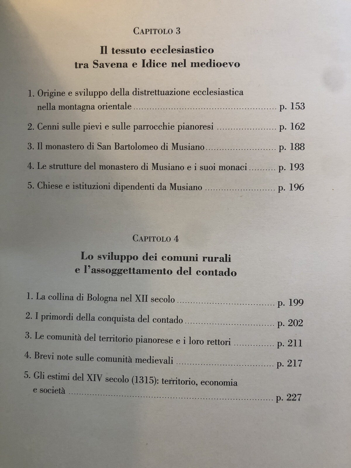 Comune di Pianoro Castel Petrosa e il borgo di Pianoro storia del territorio pia