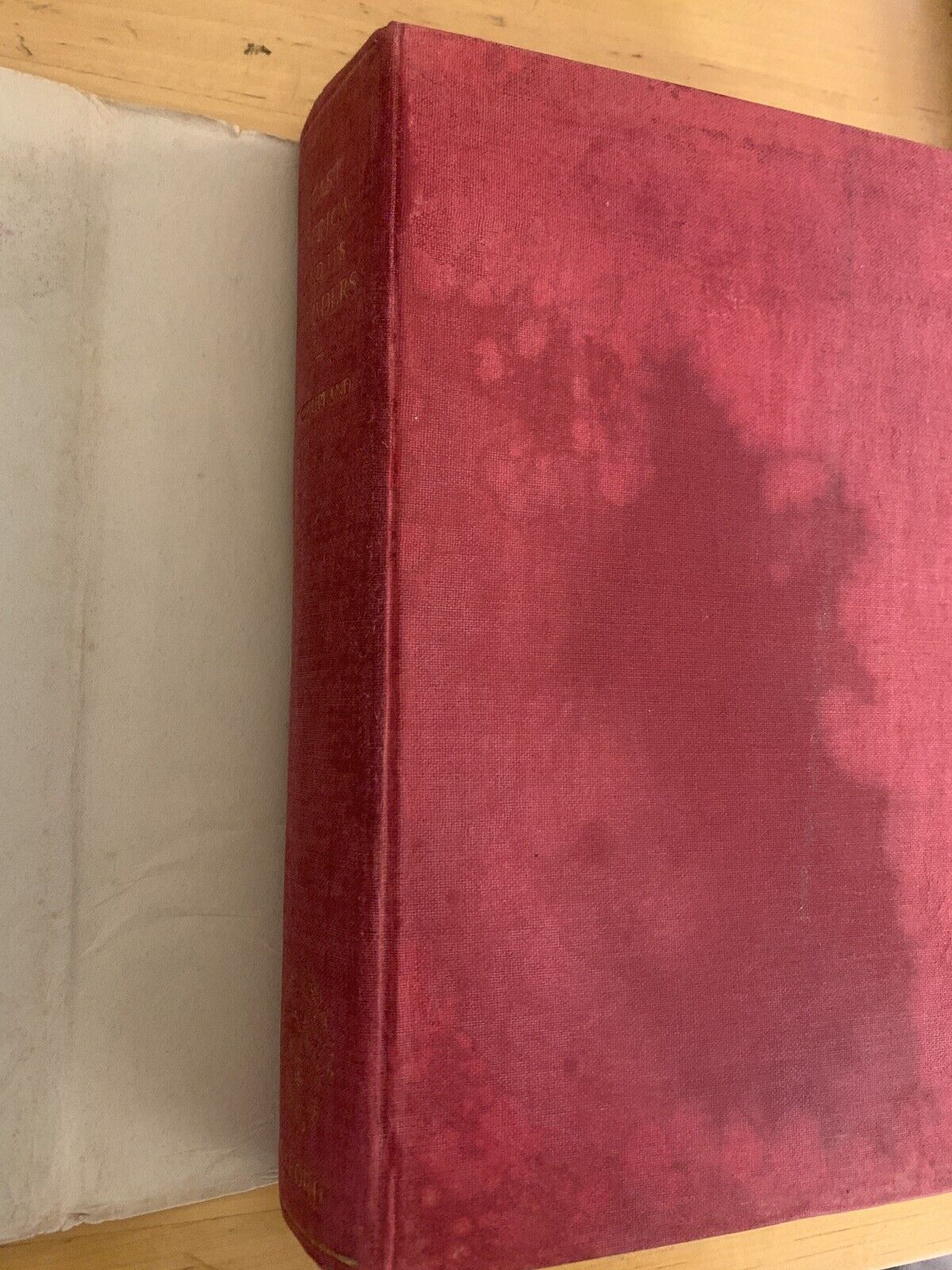 EAST AFRICA AND ITS INVADERS FROM THE EARLIEST TIMES TO THE DEATH OF SEYYID SAID