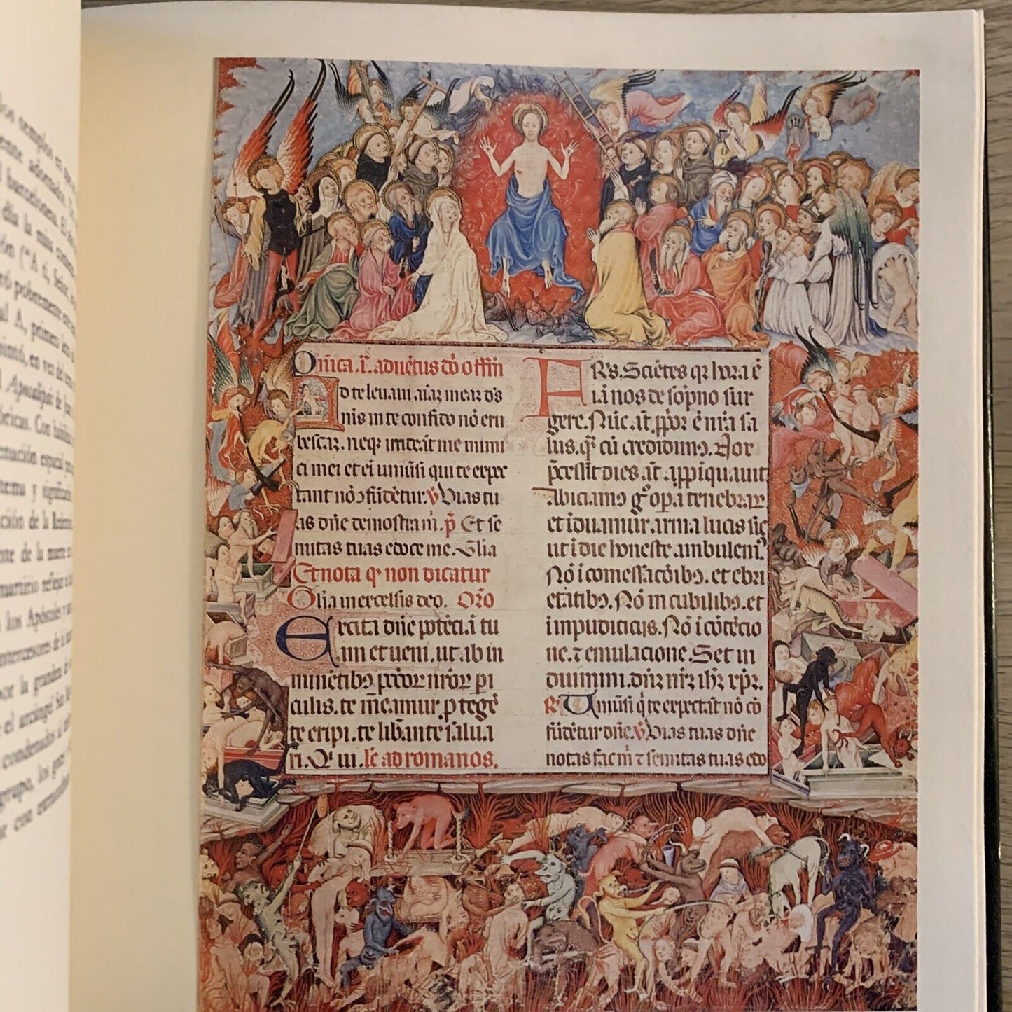 LA PINTURA MEDIEVAL ESPAÑOLA - TÜNDE WEHLI 1982