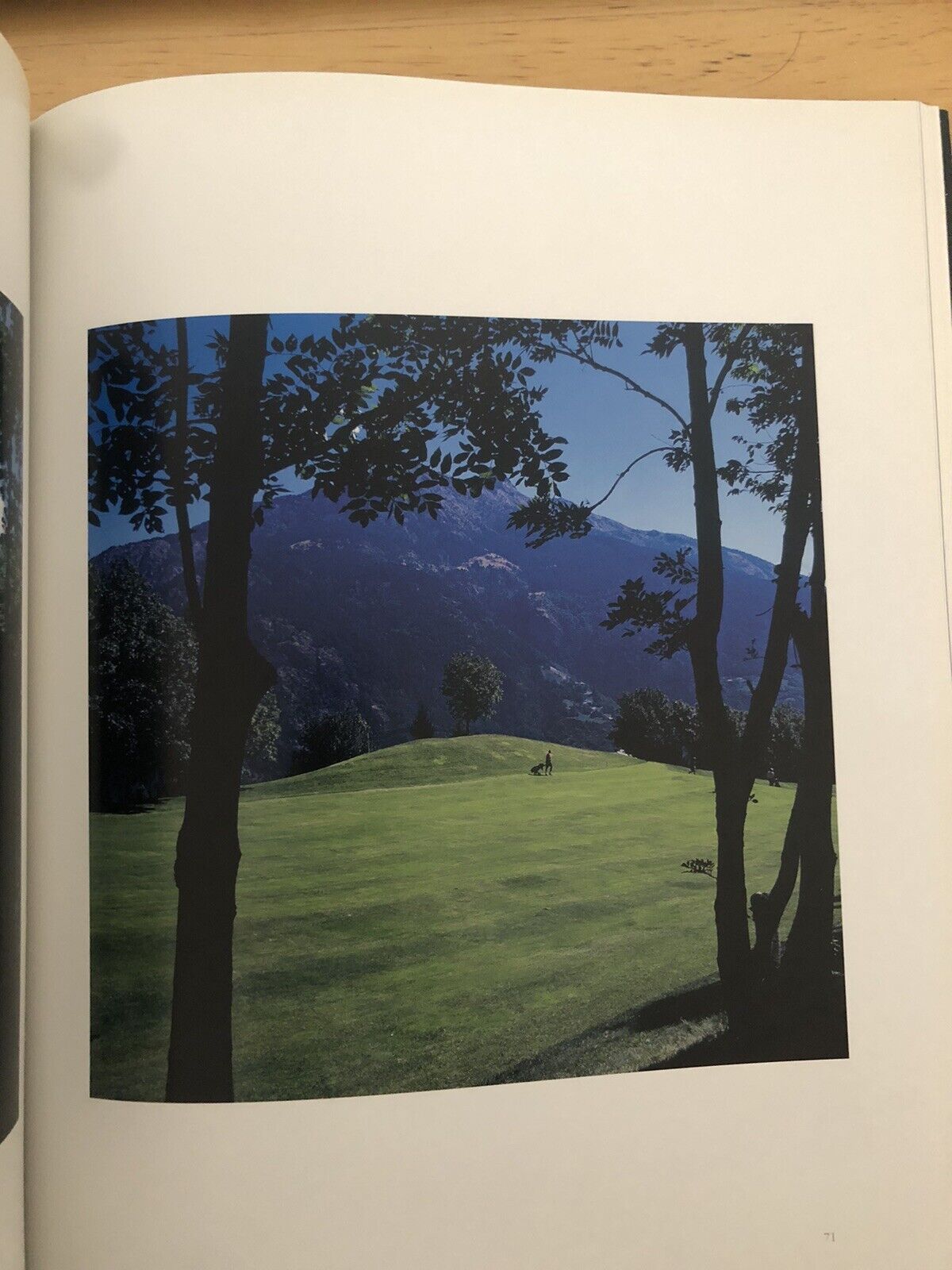 GOLF IN VALLE D'AOSTA - FRANCISCO DE SOUZA, MUSUMECI EDITORE 2003