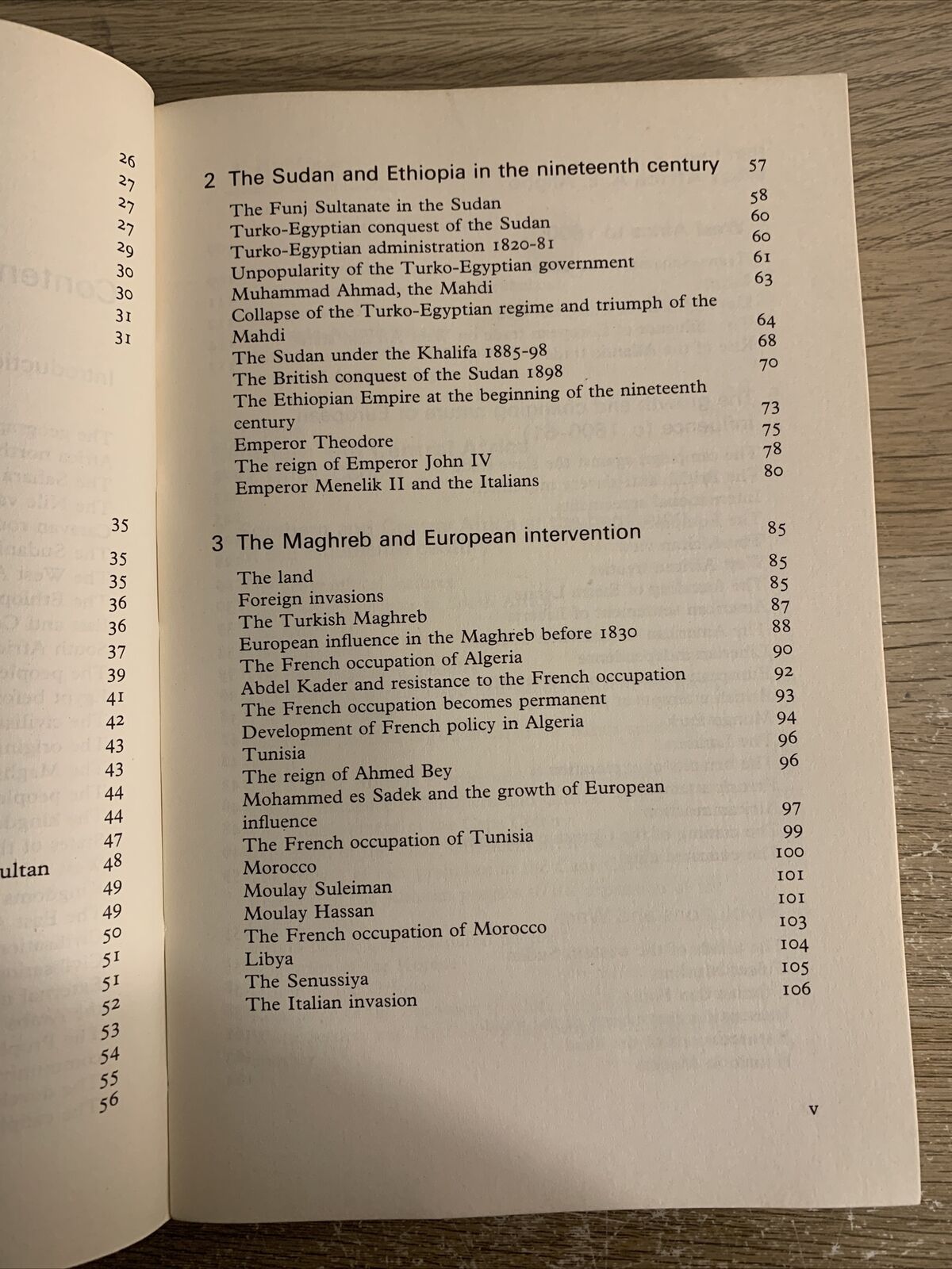 The growth of African Civilisation The making of Modern Africa Volume 1 the 19th