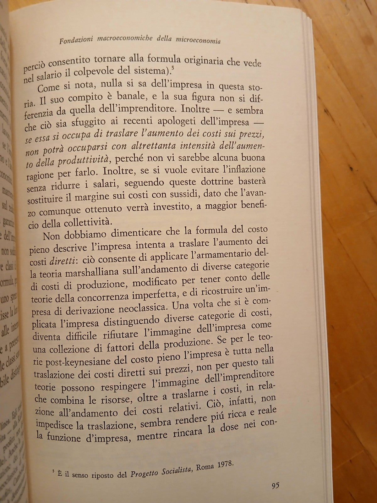 L'economia della domanda effettiva - Paolo Leon - Feltrinelli 1981
