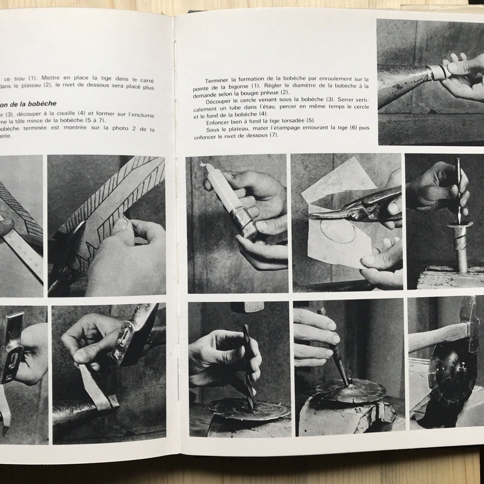 Toute la ferronnerie à la maison. En 500 photos commentées. Pascal Maillet