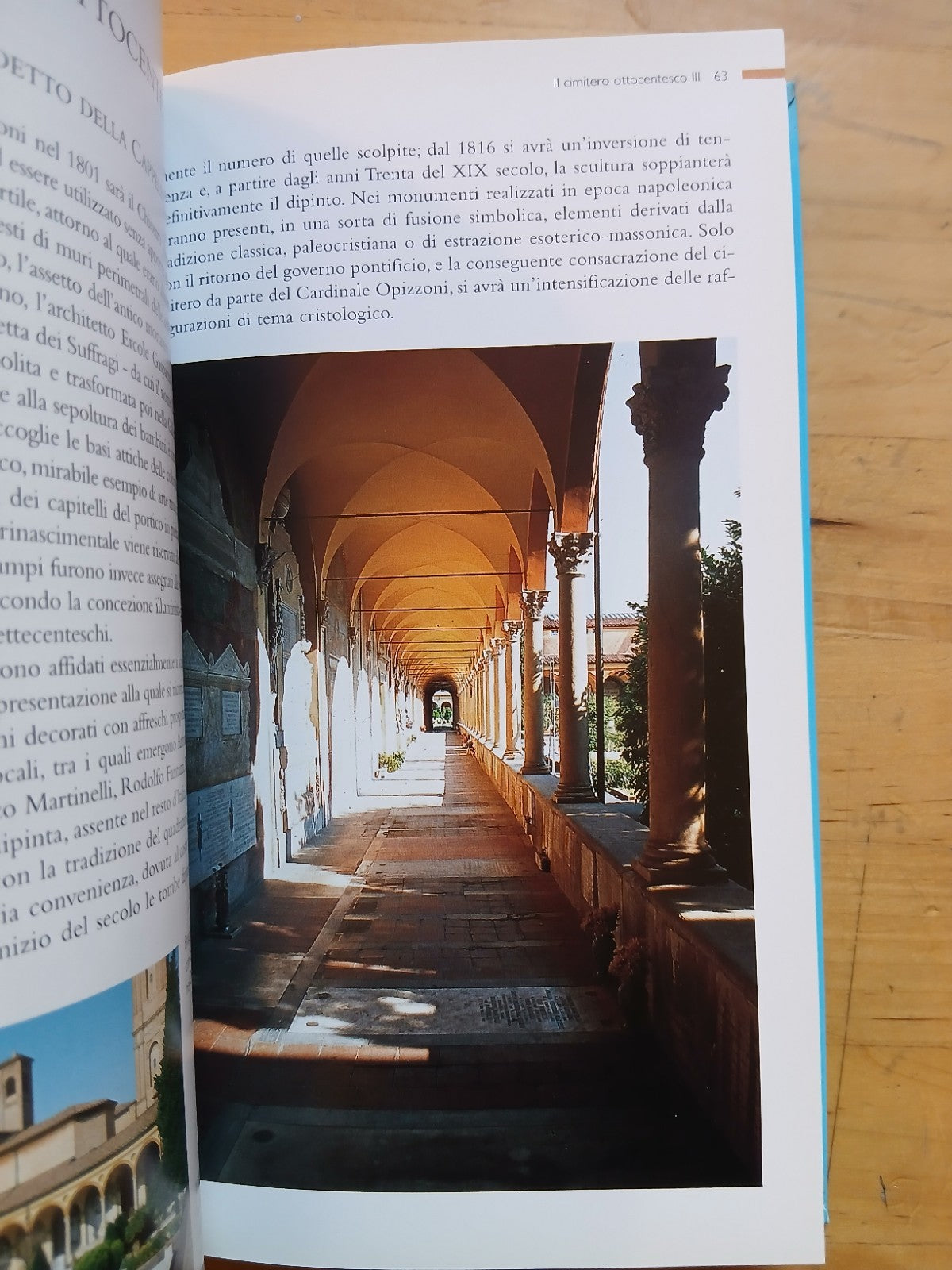 La Certosa di Bologna Guida - Editrice Compositori 2001 - Giovanna Pesci