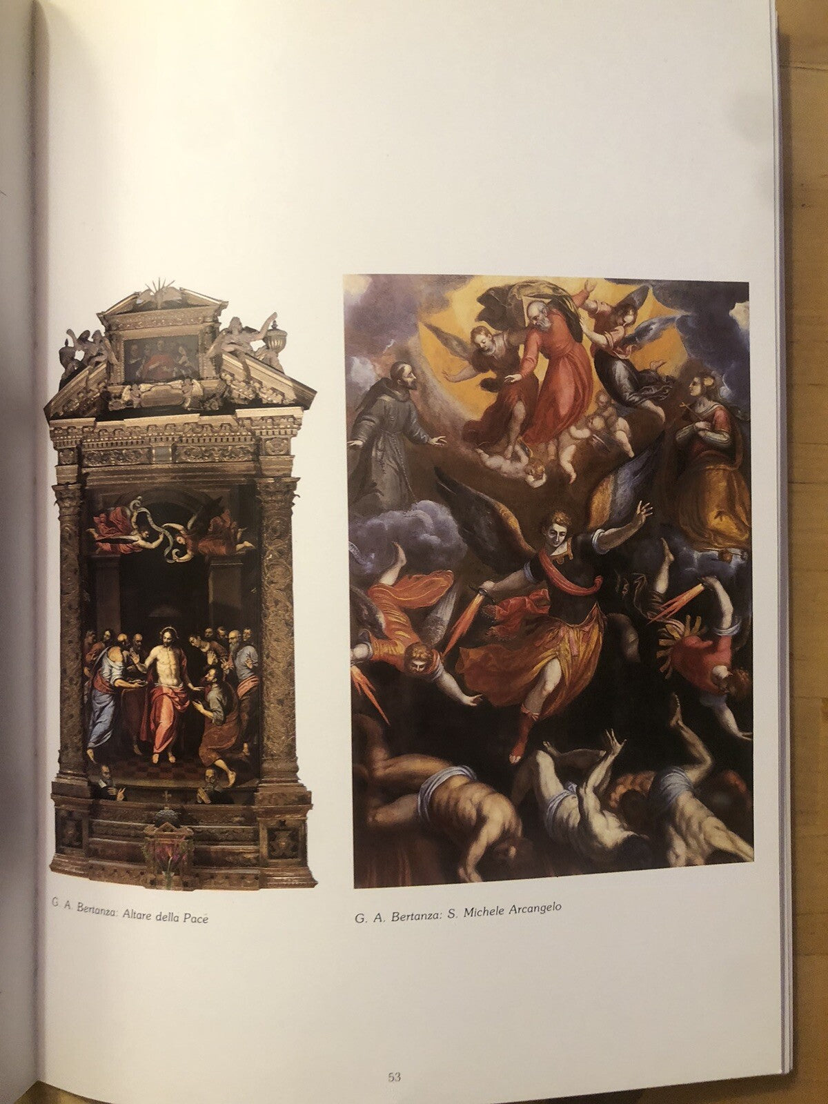 La chiesa di S. Maria Maddalena  in Desenzano del Garda, guida storico artistica