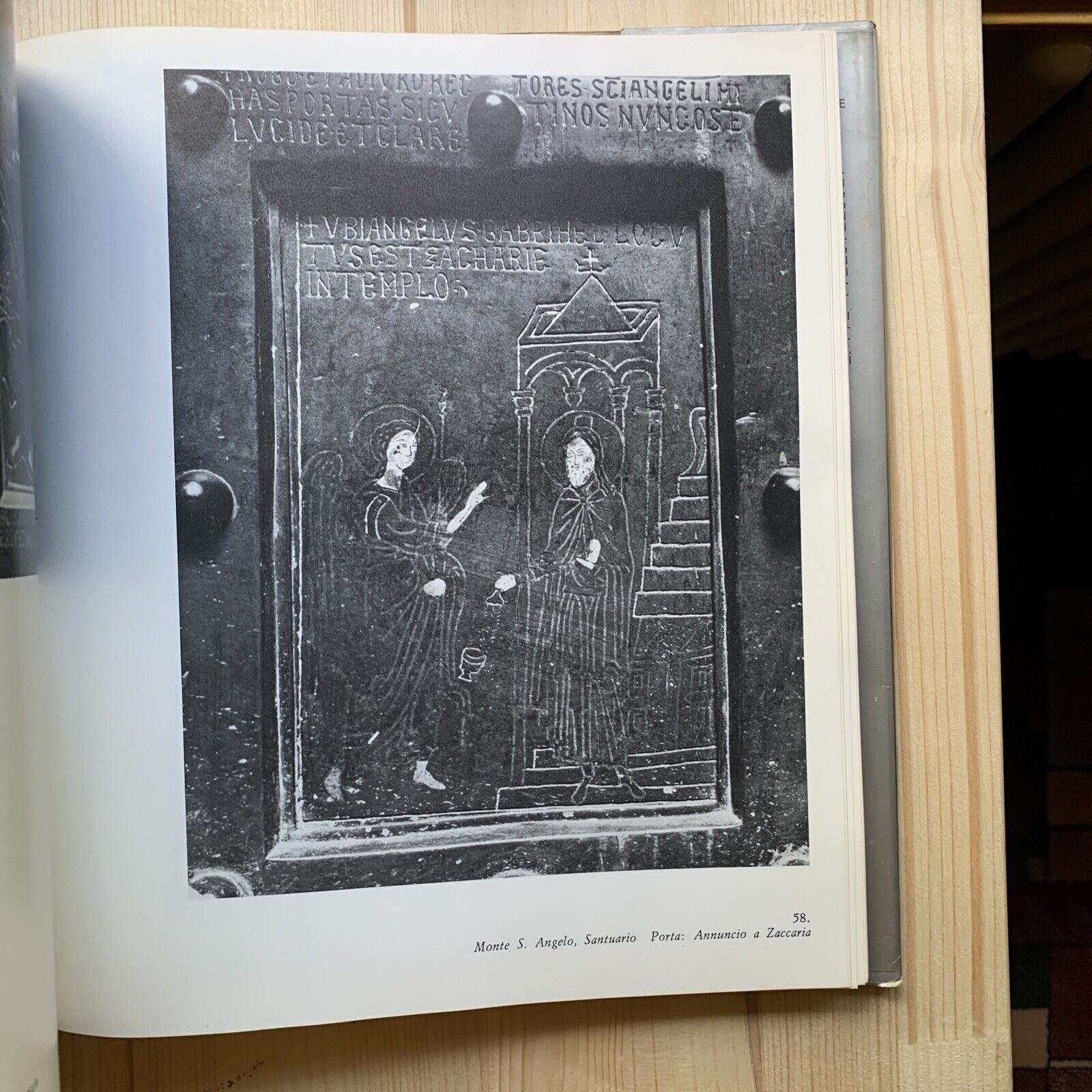 LE PORTE BRONZEE BIZANTINE IN ITALIA - Guglielmo Matthiae, Officina Ed. 1971 #