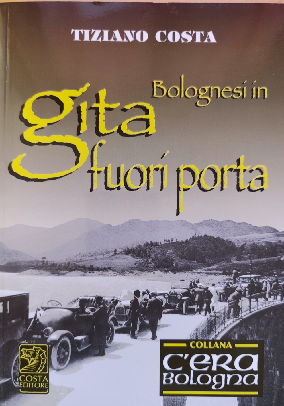 Bolognesi in gita fuori porta - Tiziano Costa, c'era Bologna 2013
