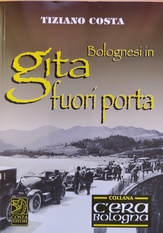 Bolognesi in gita fuori porta - Tiziano Costa, c'era Bologna 2013