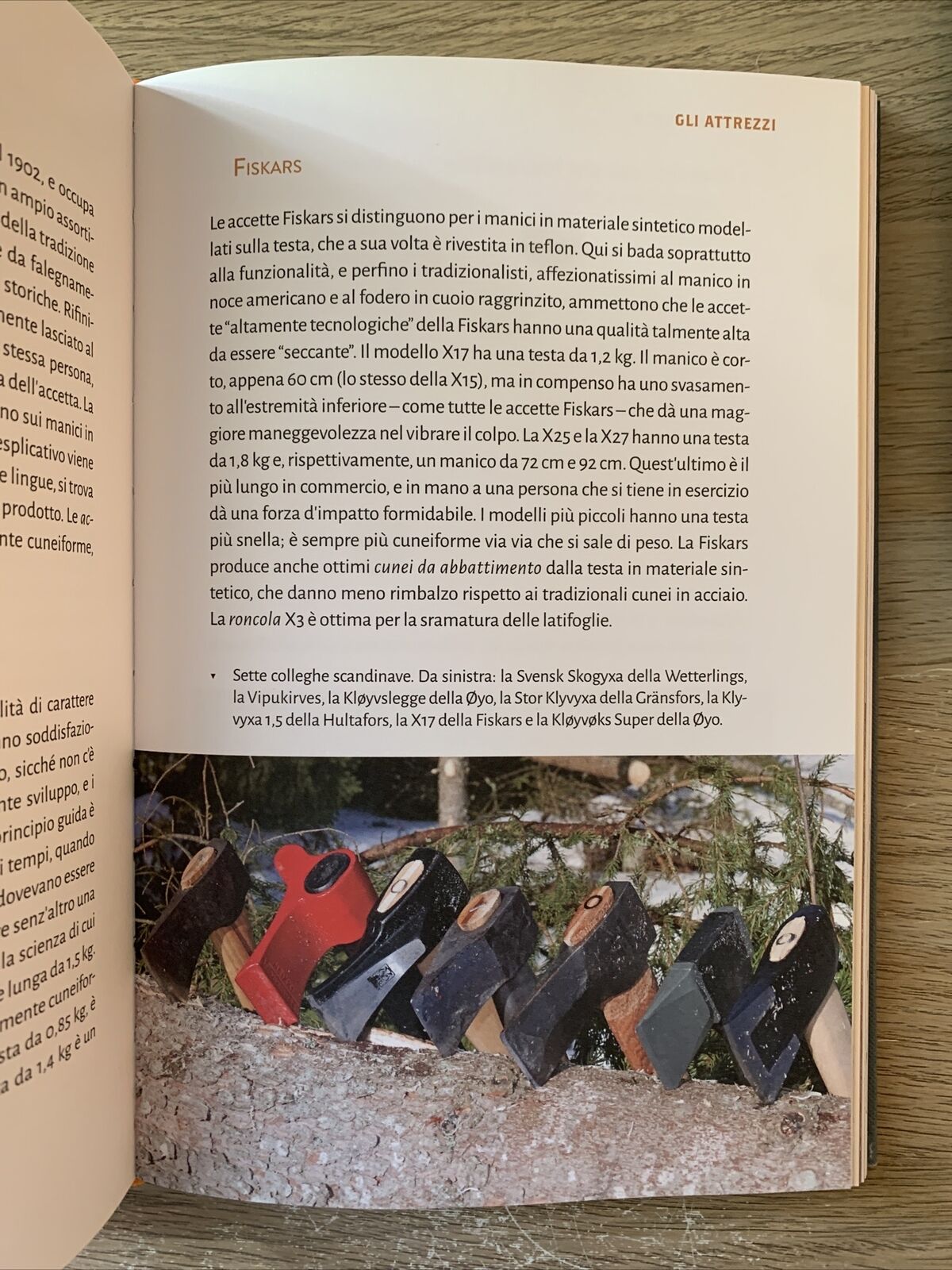 NORWEGIAN WOOD Lars Mytting. il metodo scandinavo per tagliare accatastare UTET