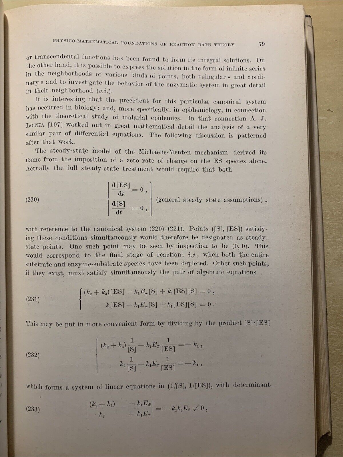 Physicomathematical aspects of biology - N. Rashevsky, academic press New York #