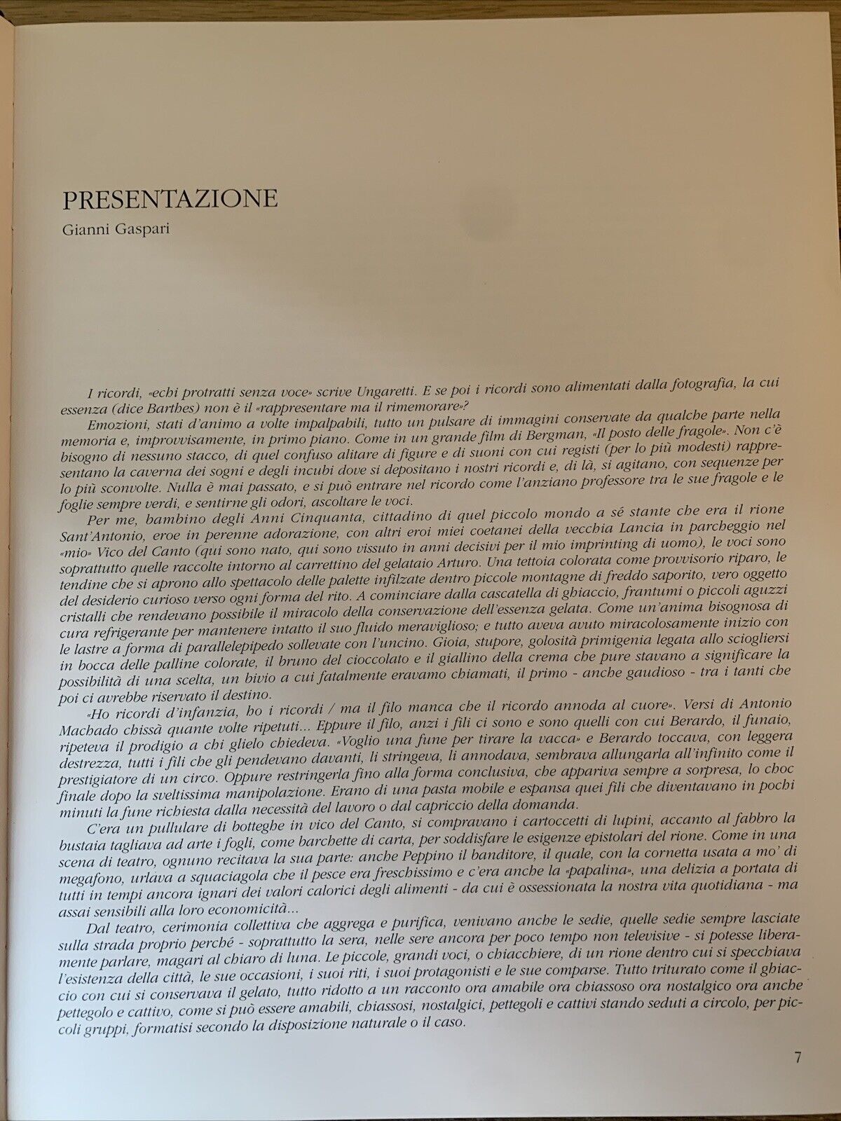 TERAMO COM'ERA. EDITALIA 1996