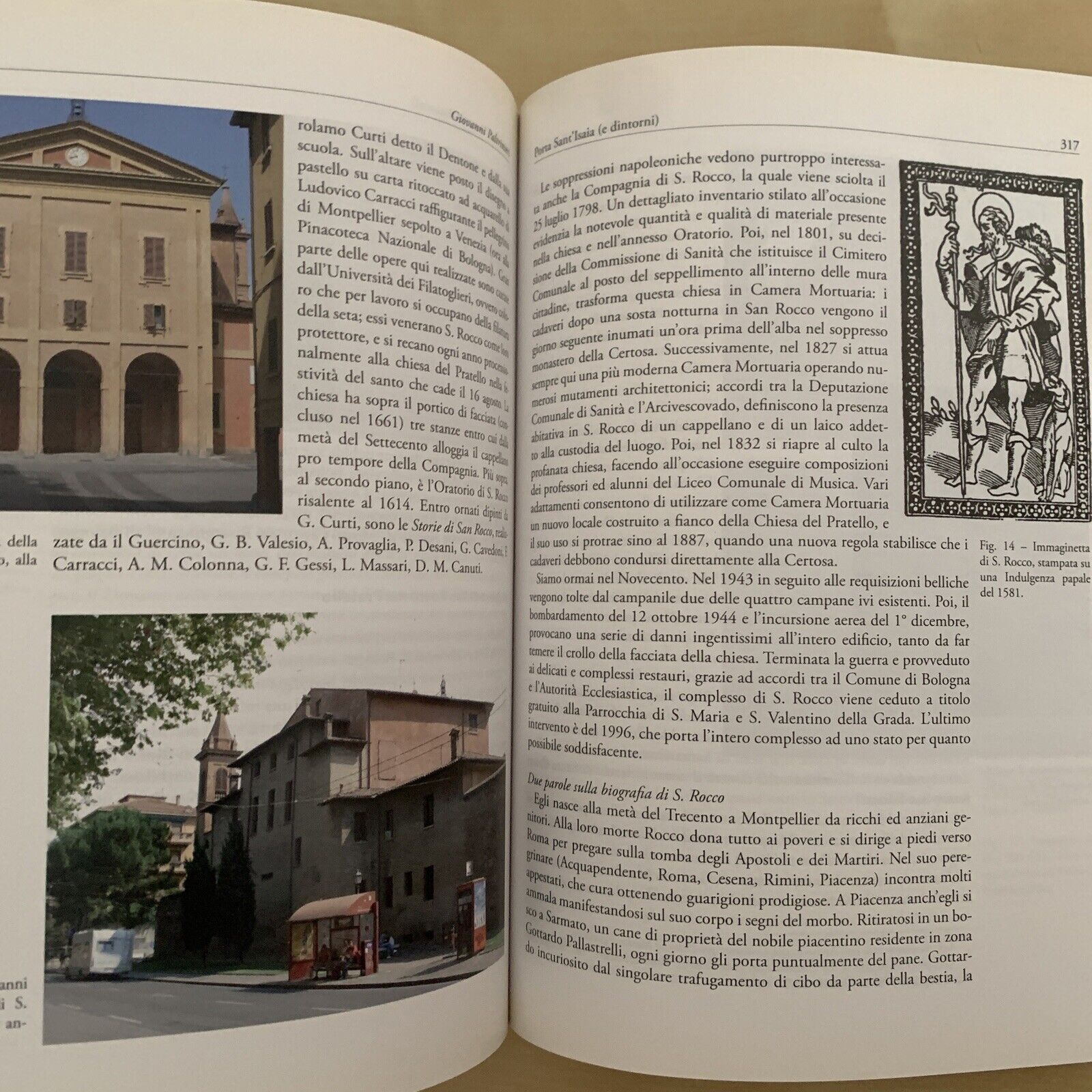 STRENNA STORICA BOLOGNESE anno LXIV - 2014. Pàtron editore. Bologna storica #