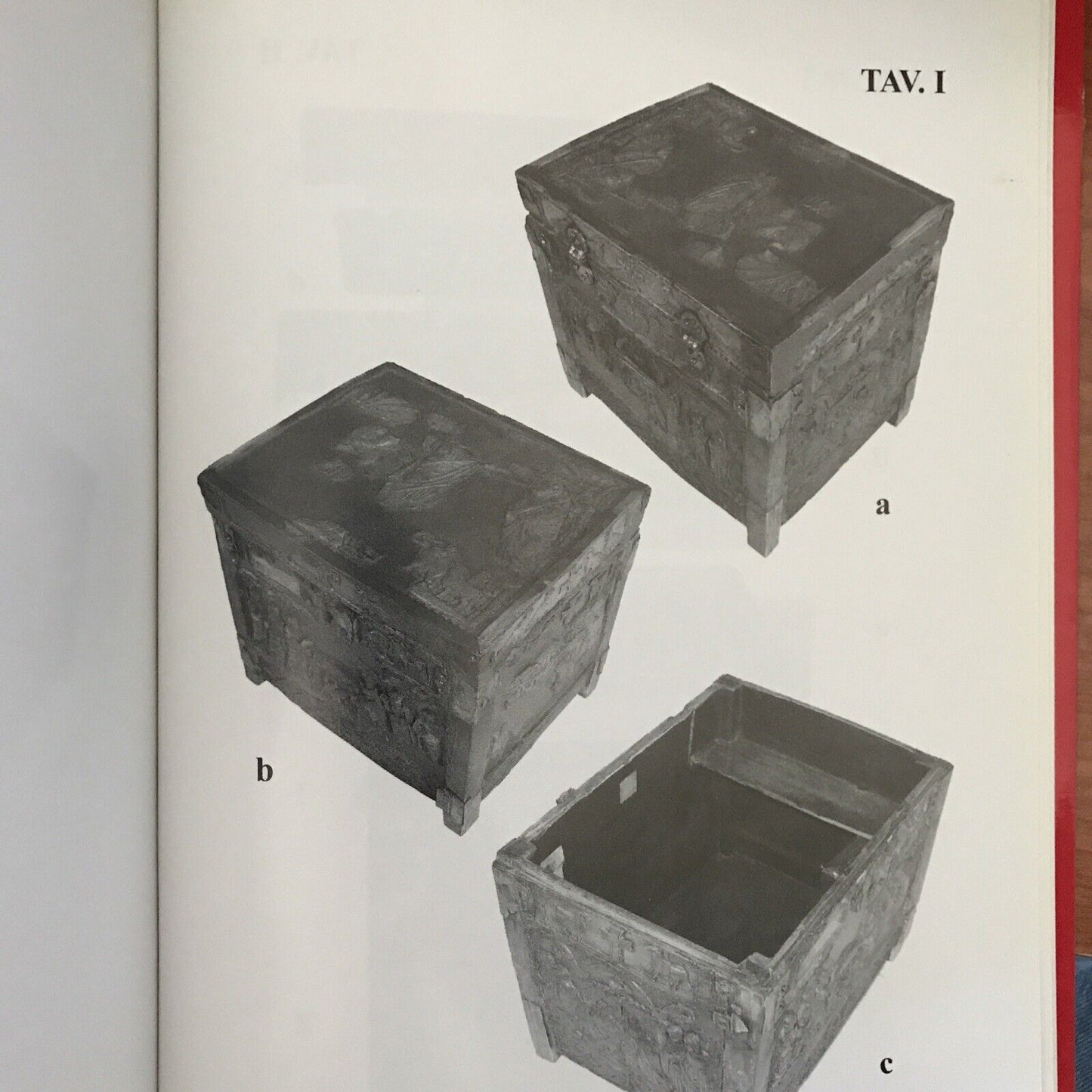 La capsella eburnea di Samagher: Iconografia e committenza, D. Longhi, Girasole 