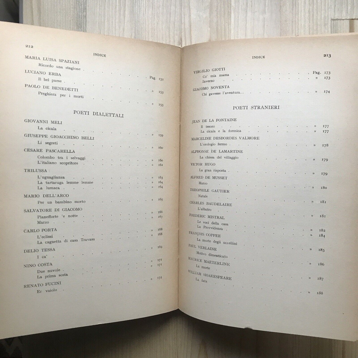 NEL PAESE DELLA LIRICA, Giovanni Getto - Adriana Enriques, Zanichelli  1957
