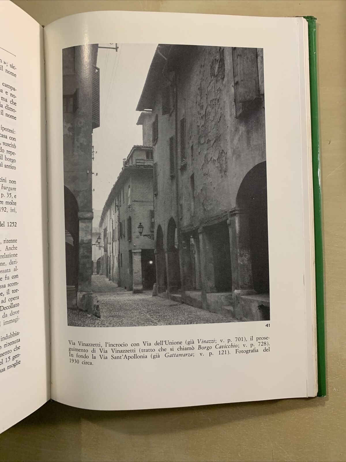 LE VIE DI BOLOGNA - MARIO FANTI. Saggio di toponomastica storica #