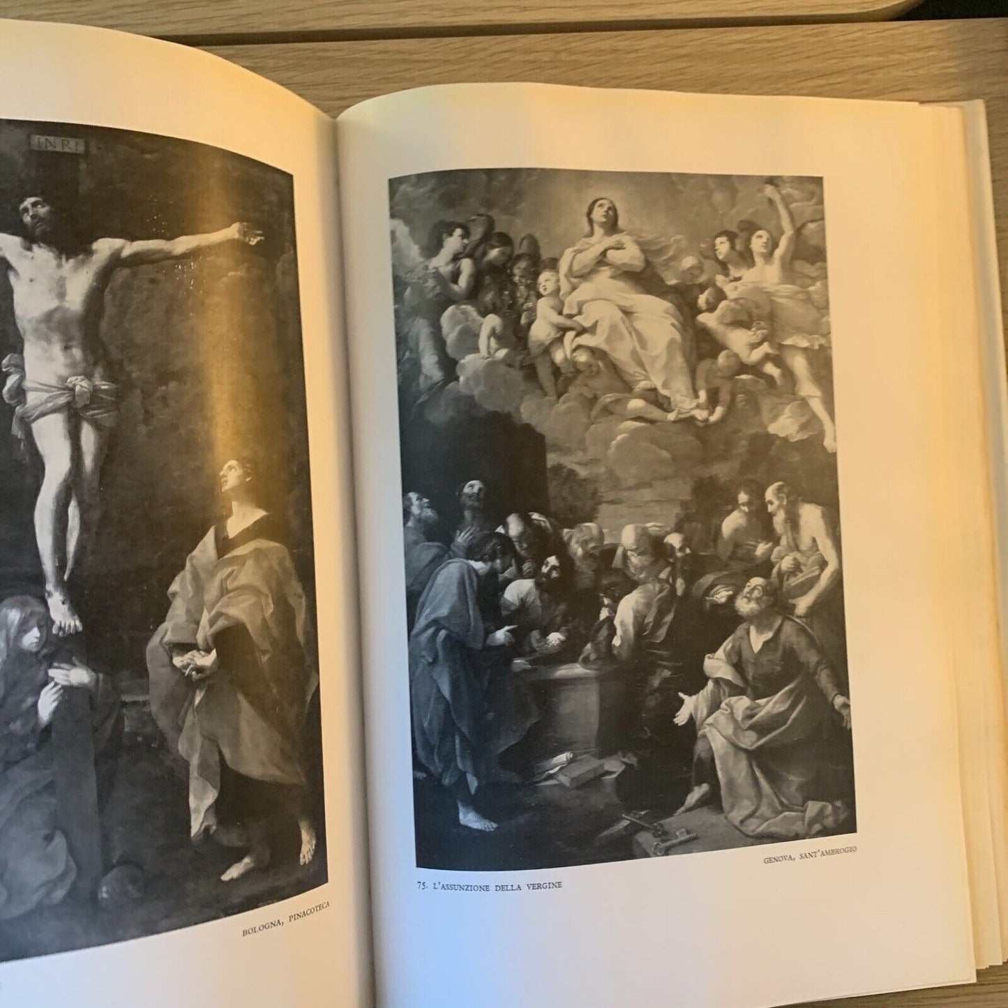 GUIDO RENI. Vallecchi editore. Cesare Gnudi 1955