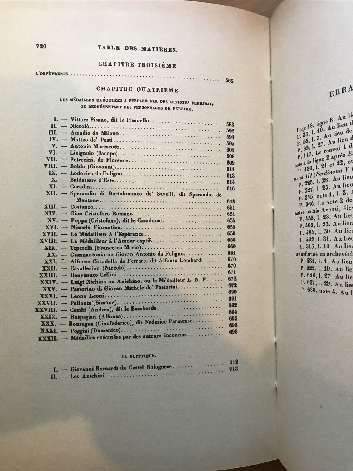 L'art ferrarais à l'époque des princes d'Este, Gustave Gruyer, Arnaldo Forni #