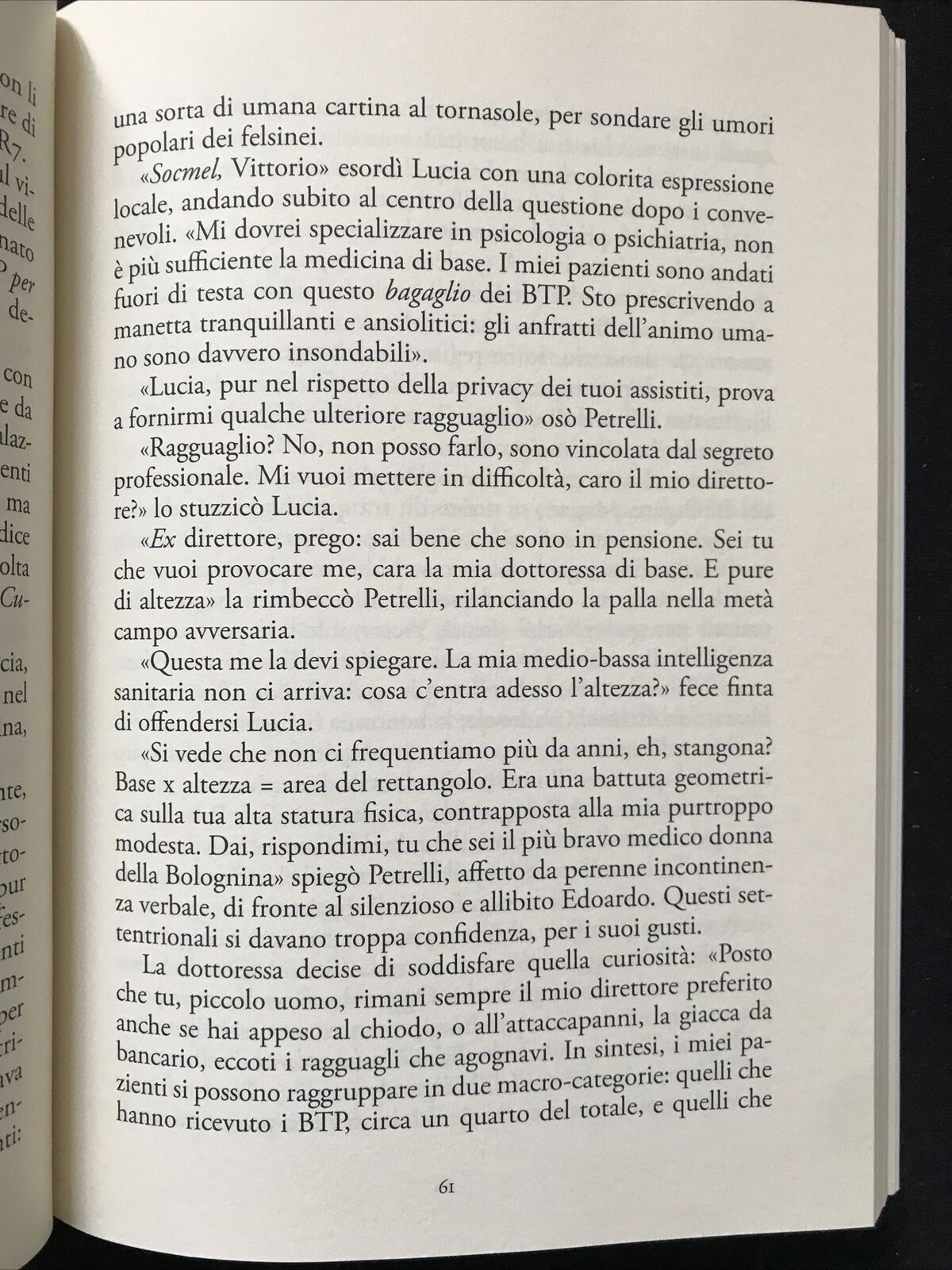 IL PESCATORE DI UTOPIE - Lorenzo Bonanni. Affinità elettive edizioni