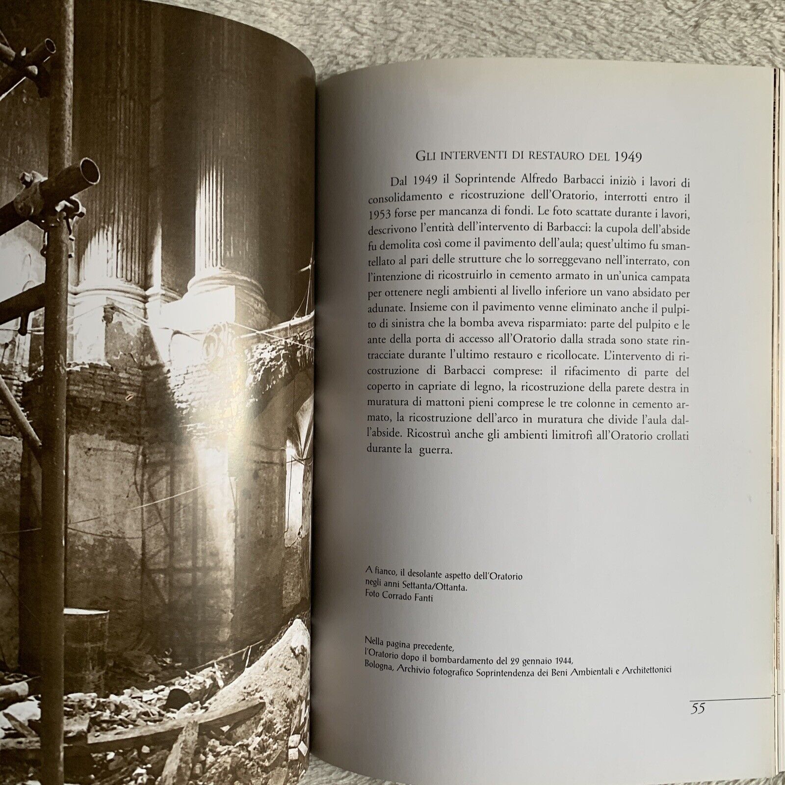 L'oratorio di San Filippo Neri a Bologna. Marco Poli, Silvia Urbini. Costa ed.
