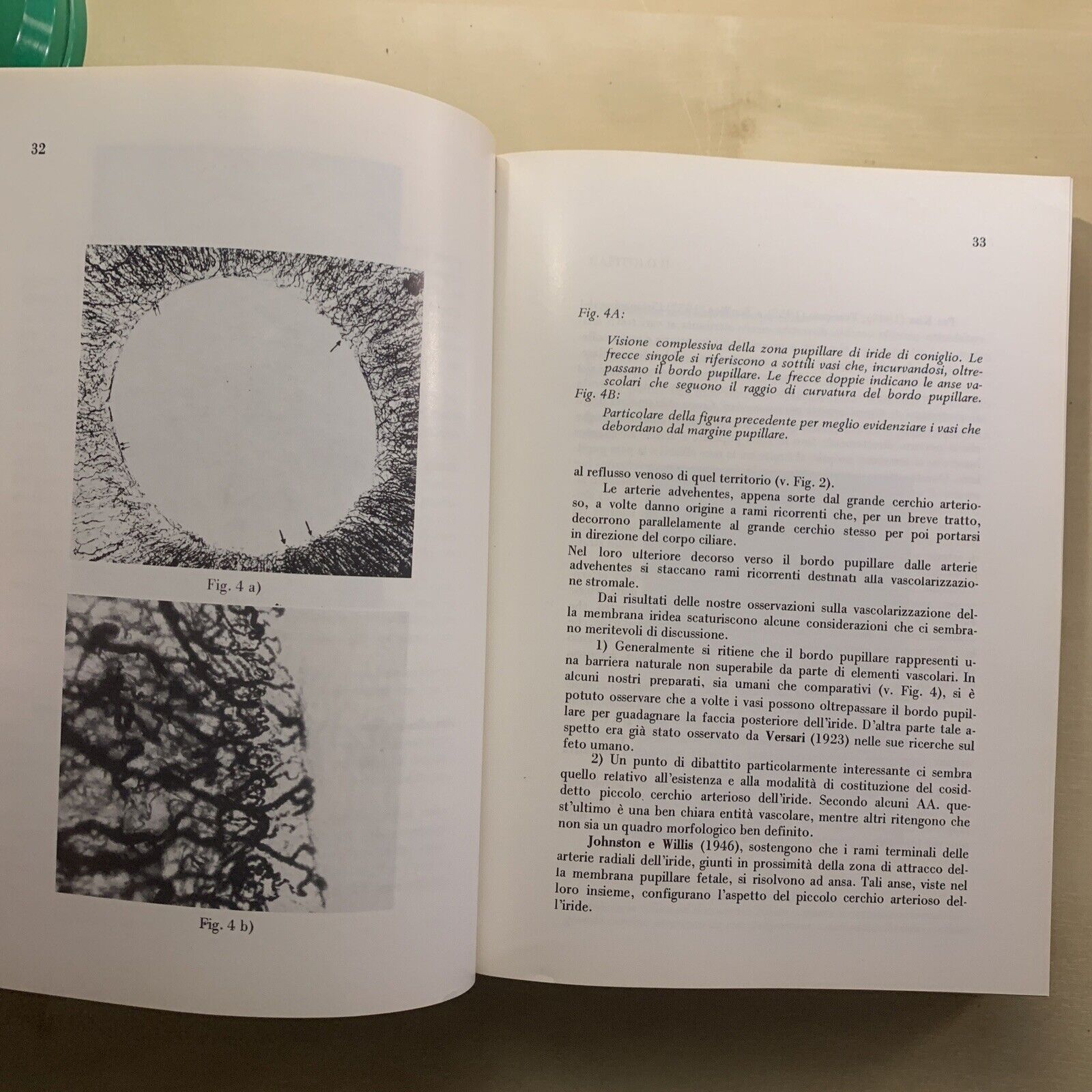 SIMPOSIO INTERNAZIONALE SULL'UVEA. SYMPOSIUM INTERNATIONAL SUR L'UVÉE. PAVESE