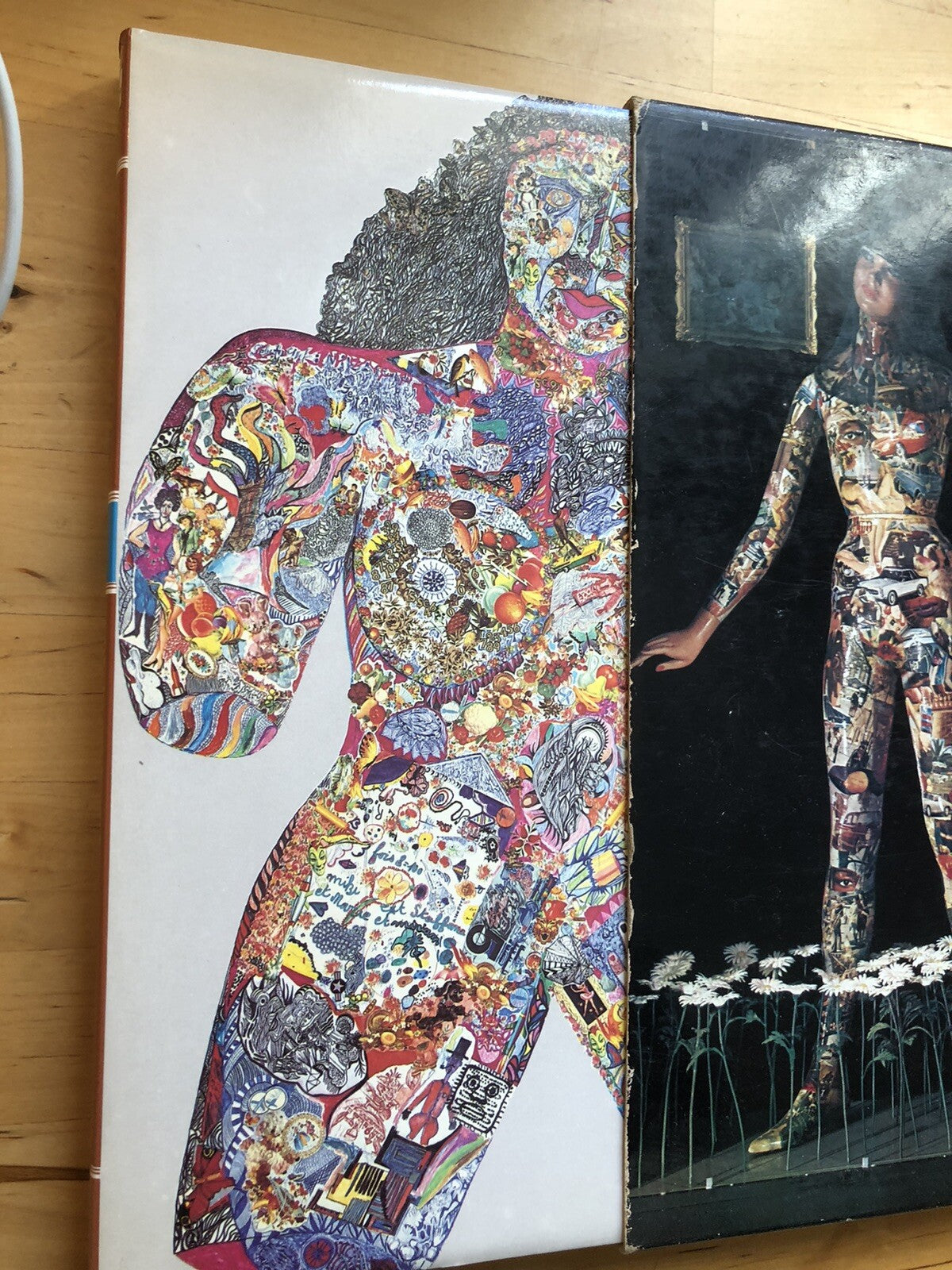 ASSEMBLAGE AND ACCUMULATION art now 7 Shuji Takashina. Kodansha ltd 1971