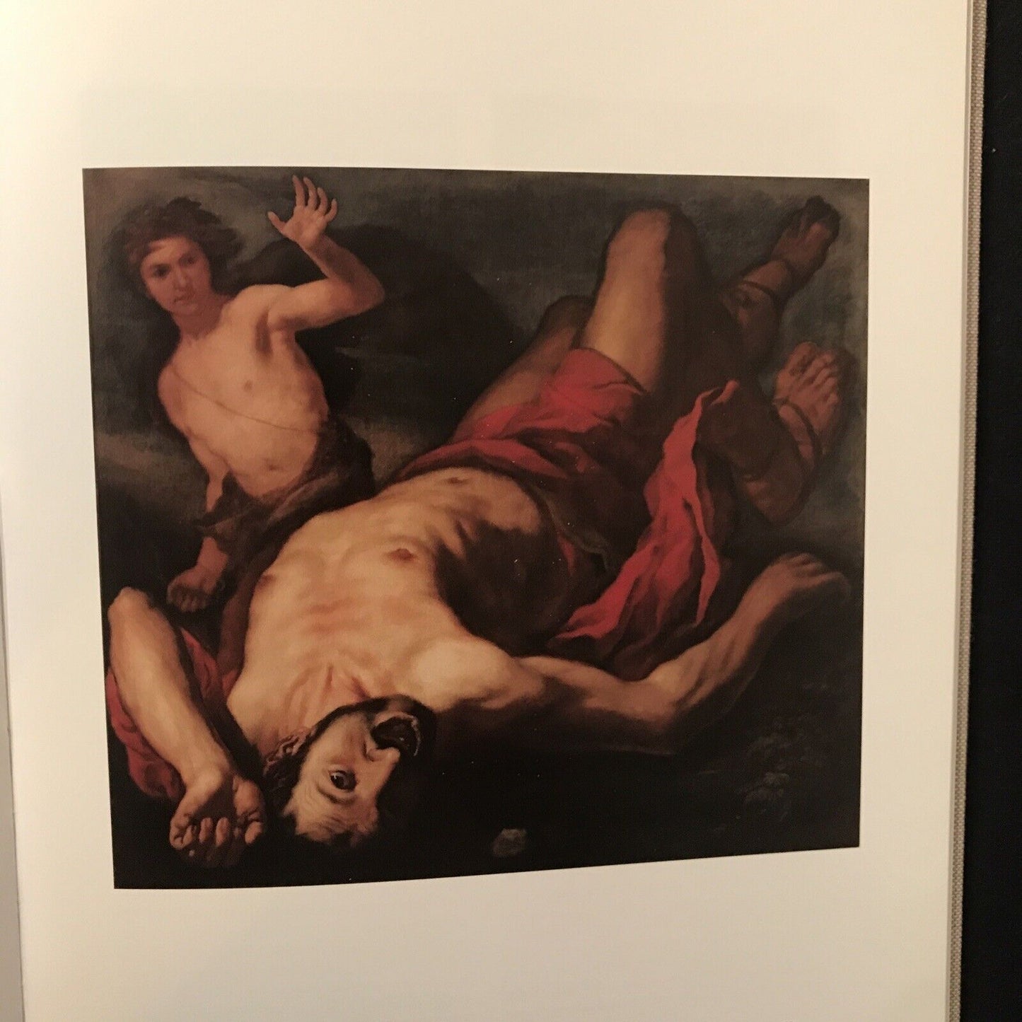 LA VIERGE ENFANT de Francesco Zurbarán, P. M. Neri, Angelika Kauffmann, Canesso