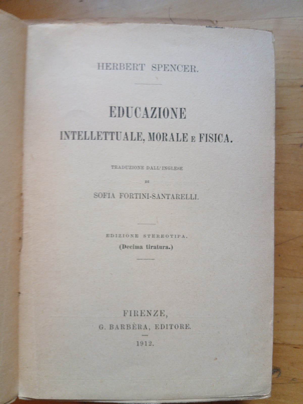 Filosofia lotto 10 libri Russel Berkeley Rosmini Morselli Preti Calogero Spencer