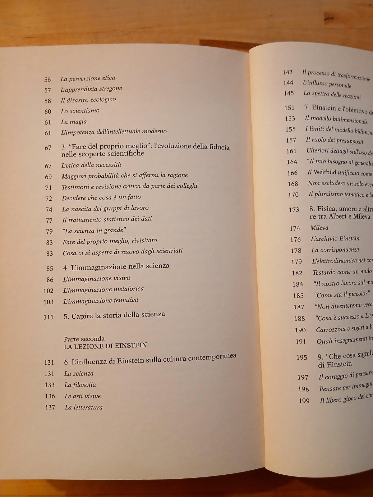 La lezione di Einstein - Autobiografia scientifica - Albert Einstein