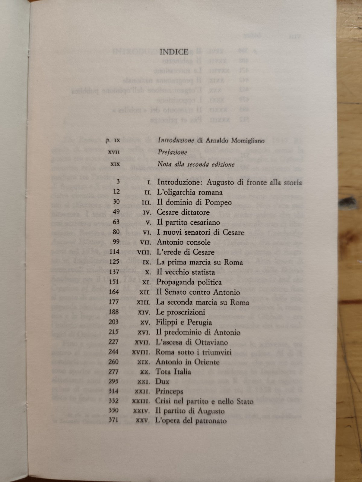 La rivoluzione romana - Ronald Syme, Reprints Einaudi 1974