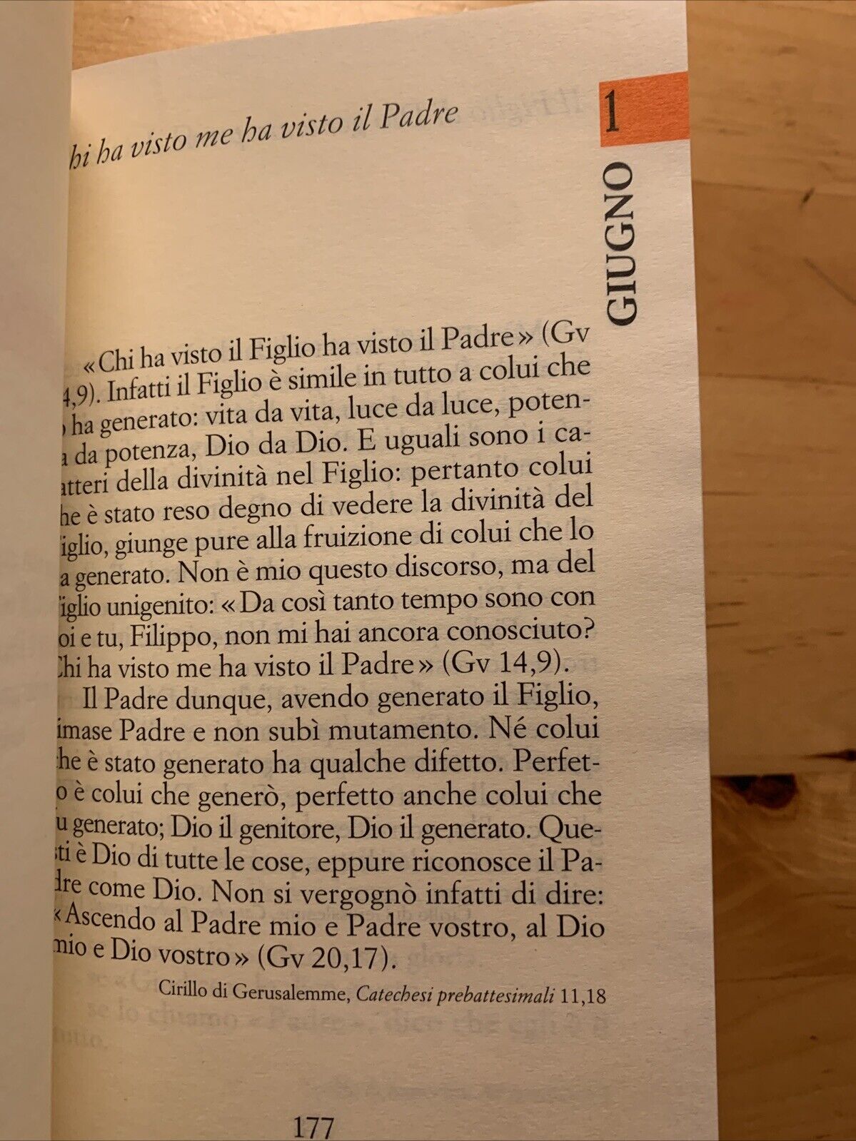 Ogni giorno con i Padri della Chiesa. Edizioni Paoline 1996