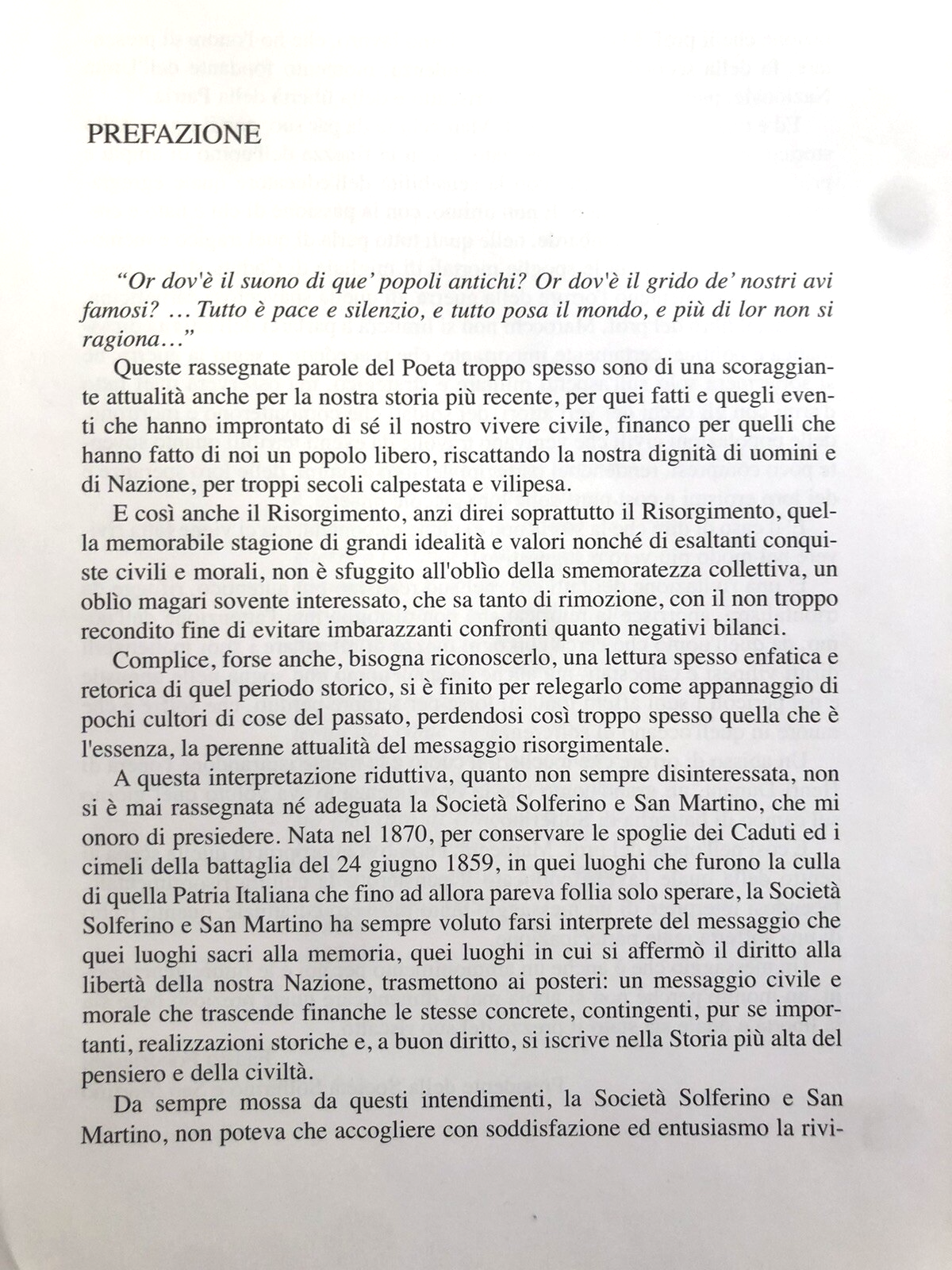 Il racconto della seconda guerra d'indipendenza, Massimo Marocchi, Gaspari 2007