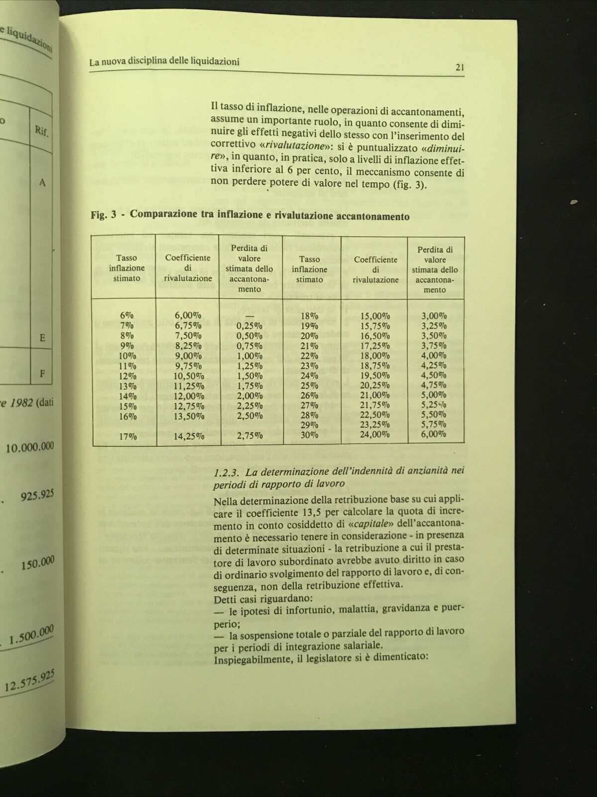 La nuova disciplina delle liquidazioni - IBI - IPSOA, 1982