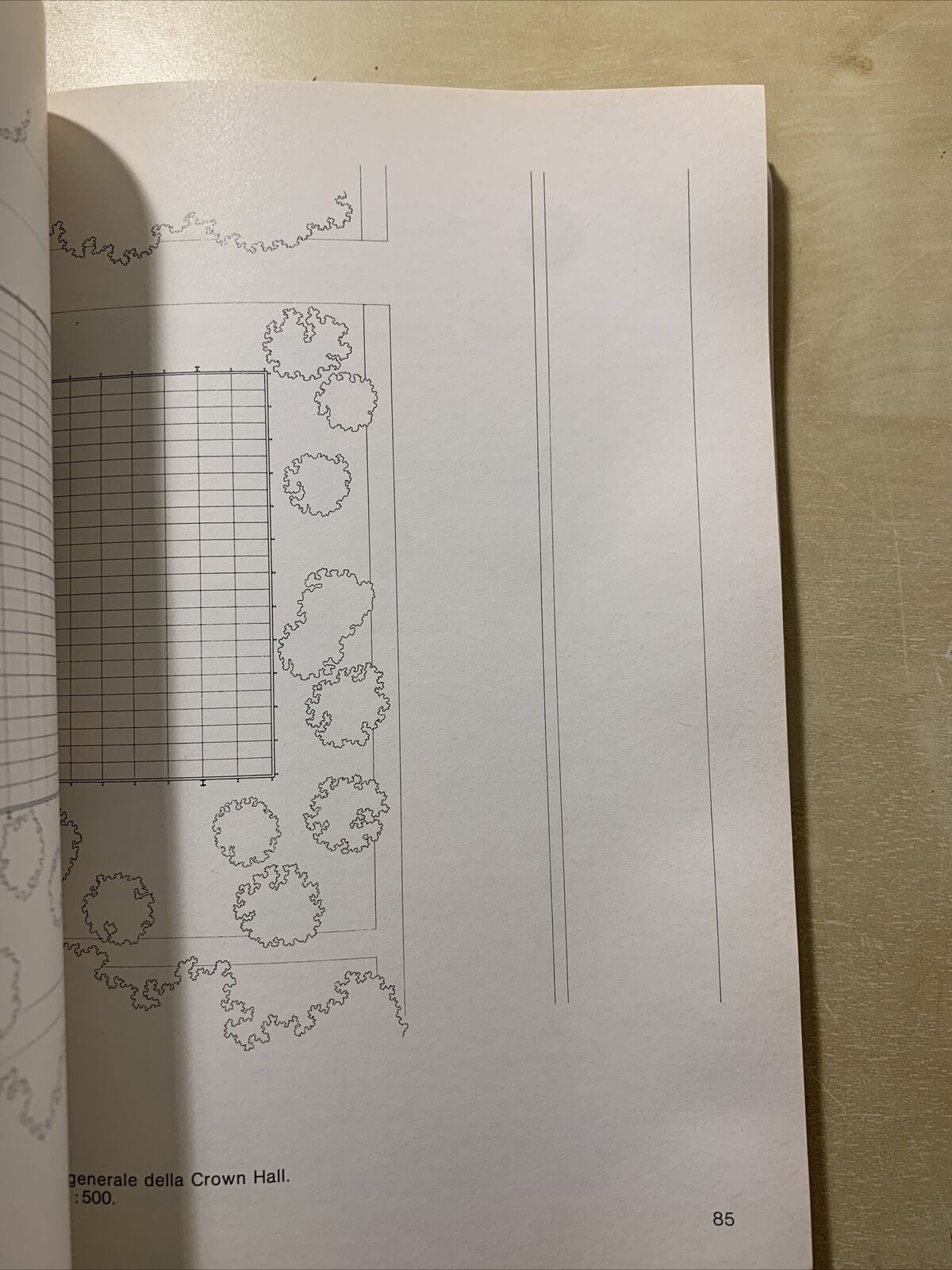 MIES VAN DER ROHE - ZANICHELLI, SERIE DI ARCHITETTURA 2,   1977 #