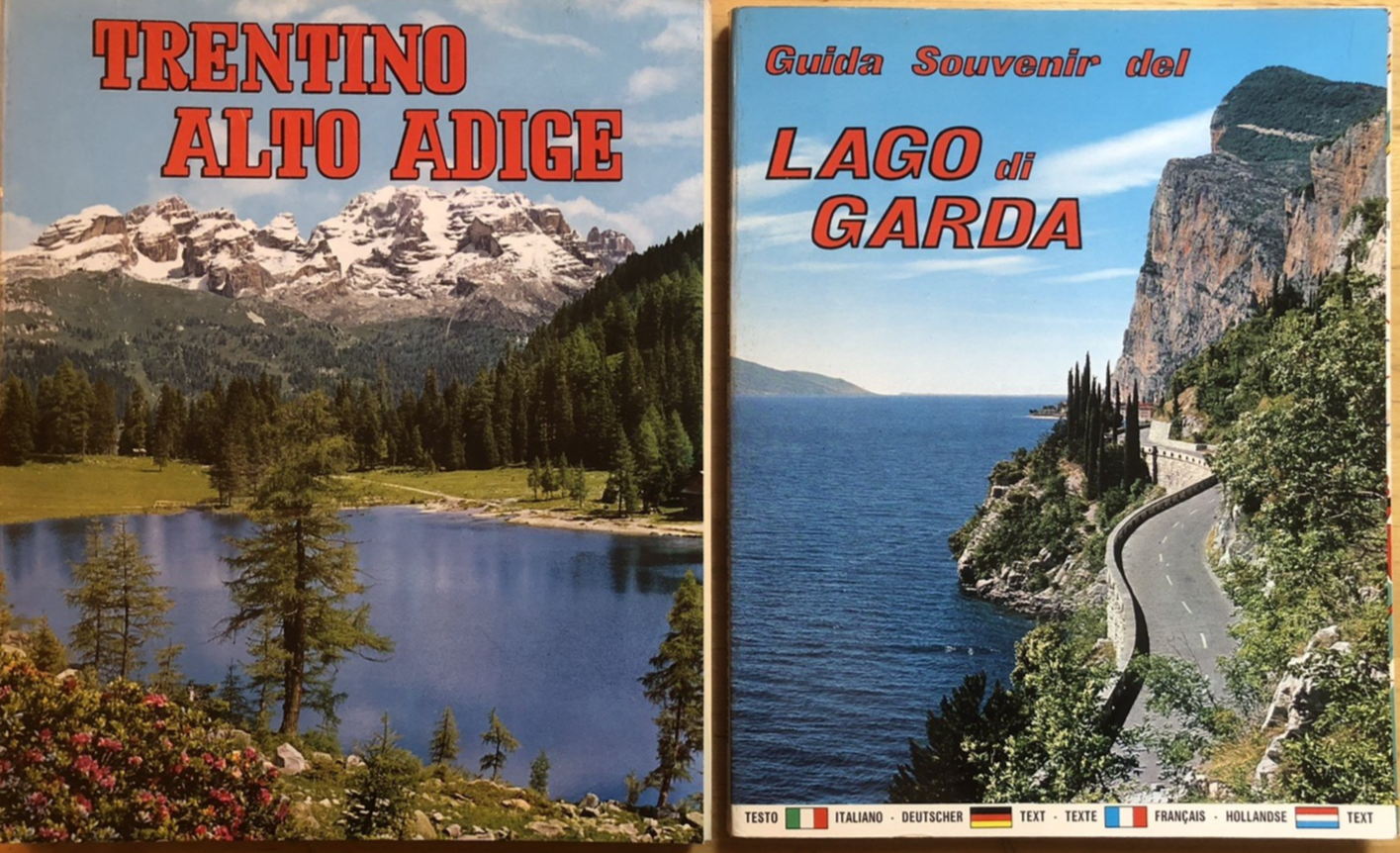 Guida turistica Trentino Alto adige, Lago di Garda