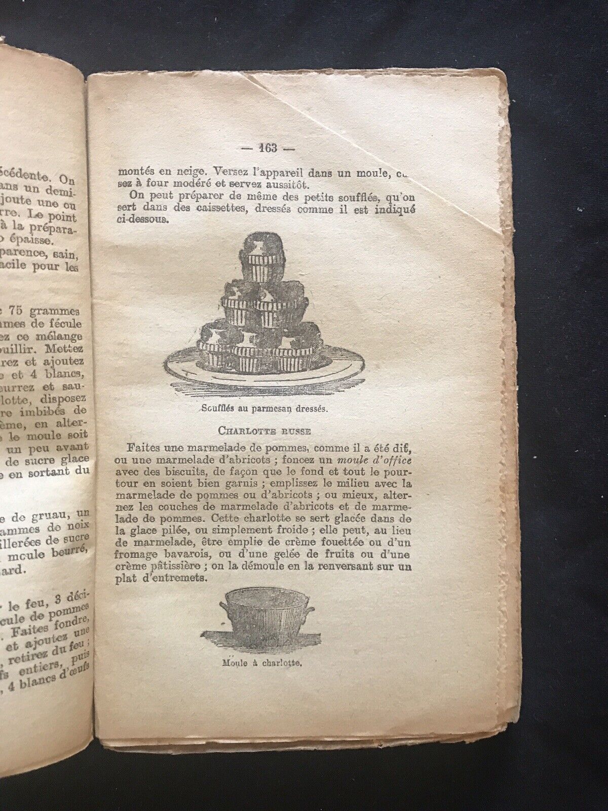 La Pâtisserie e la Confiserie pour tous, Madame de Margal, Le livre Populaire